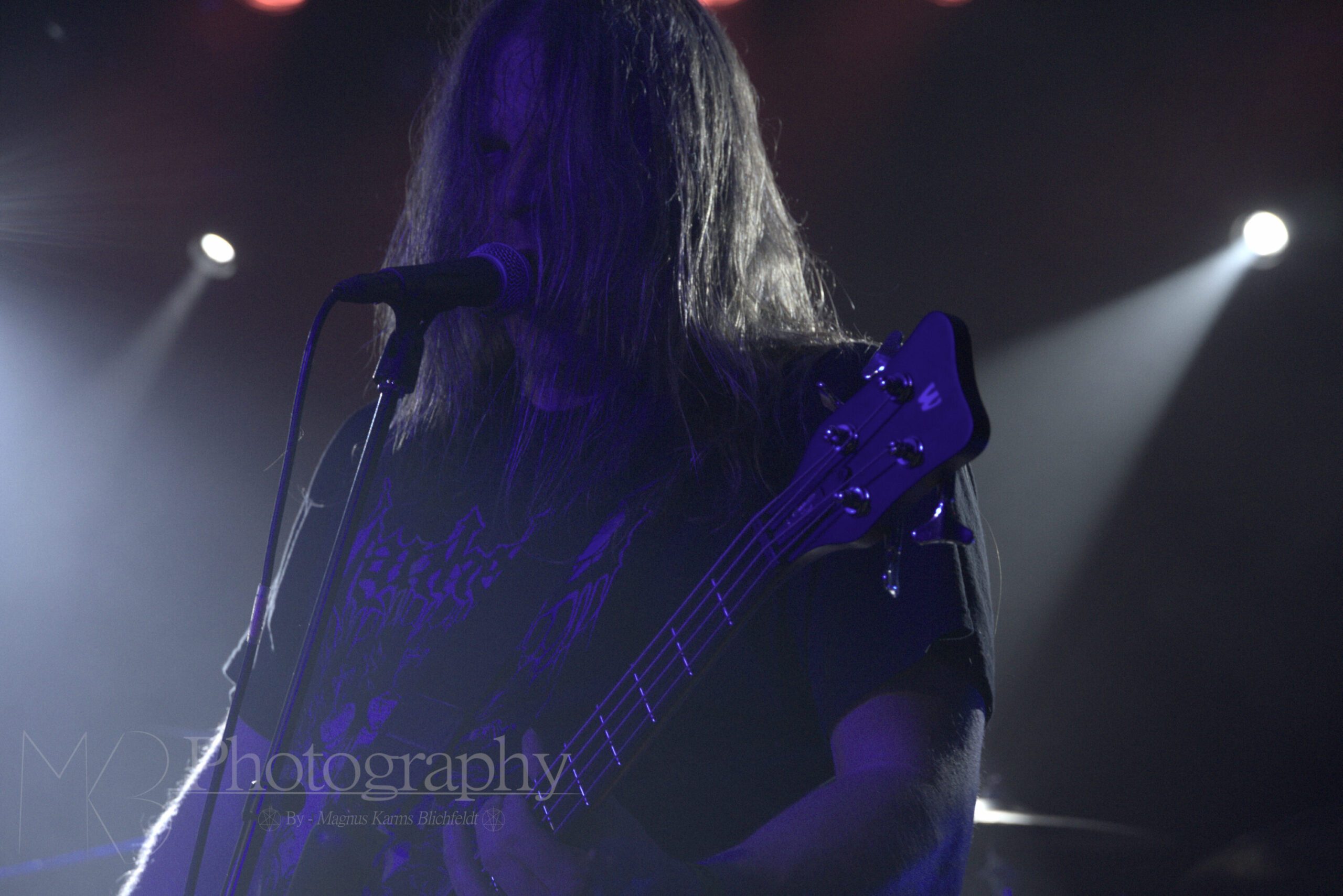 The Haunted - Foto: Magnus Karms Blichfeldt