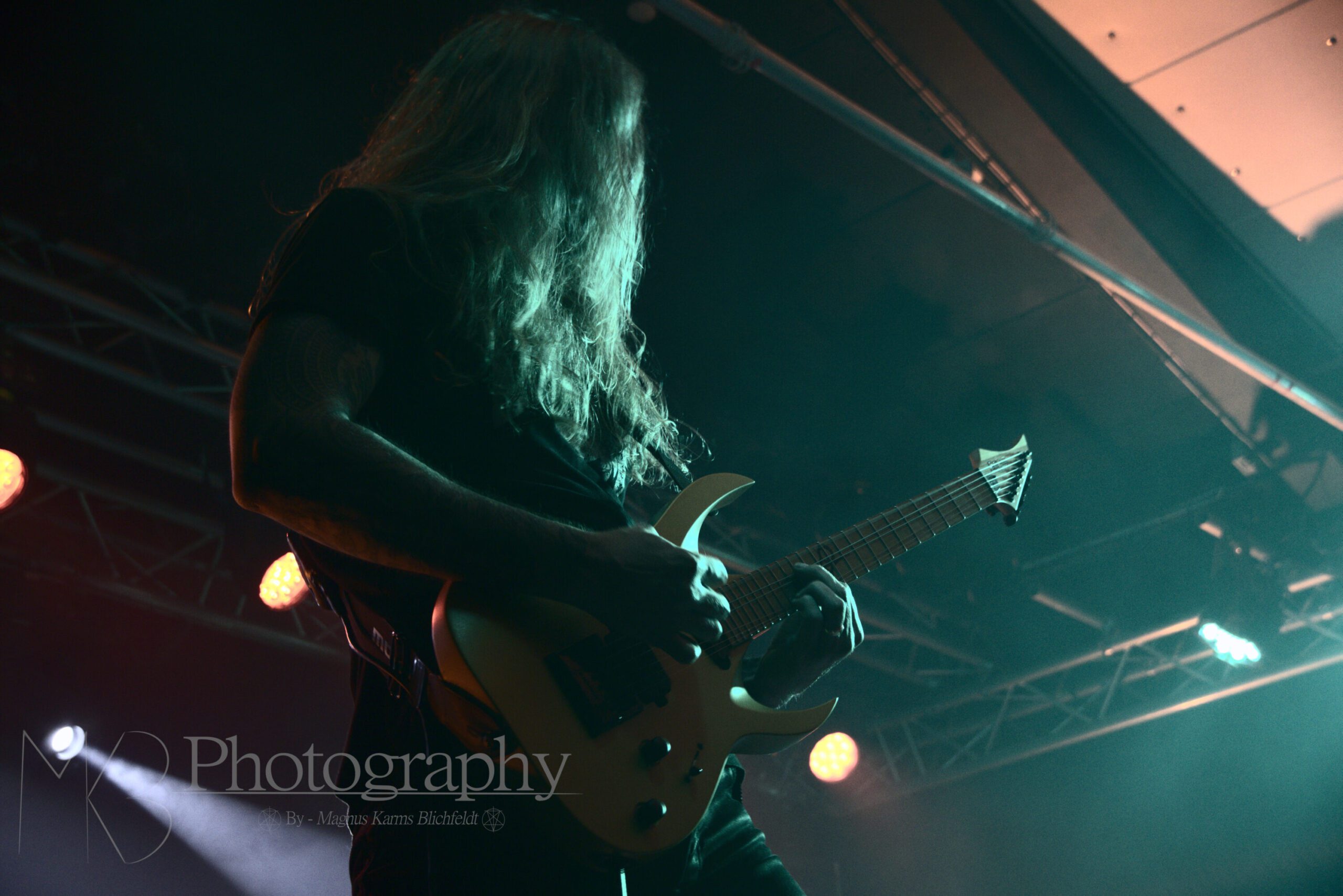The Haunted - Foto: Magnus Karms Blichfeldt