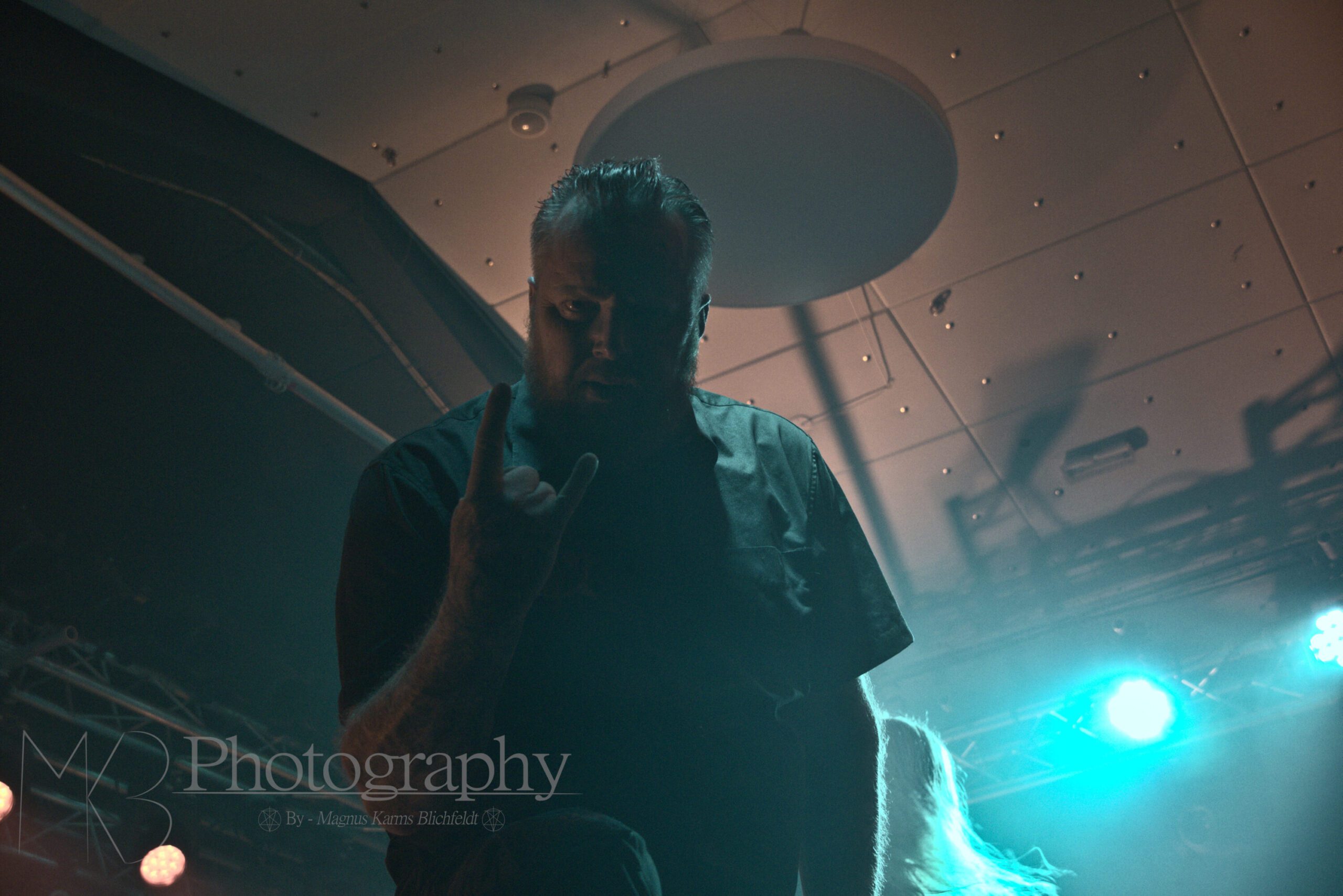 The Haunted - Foto: Magnus Karms Blichfeldt