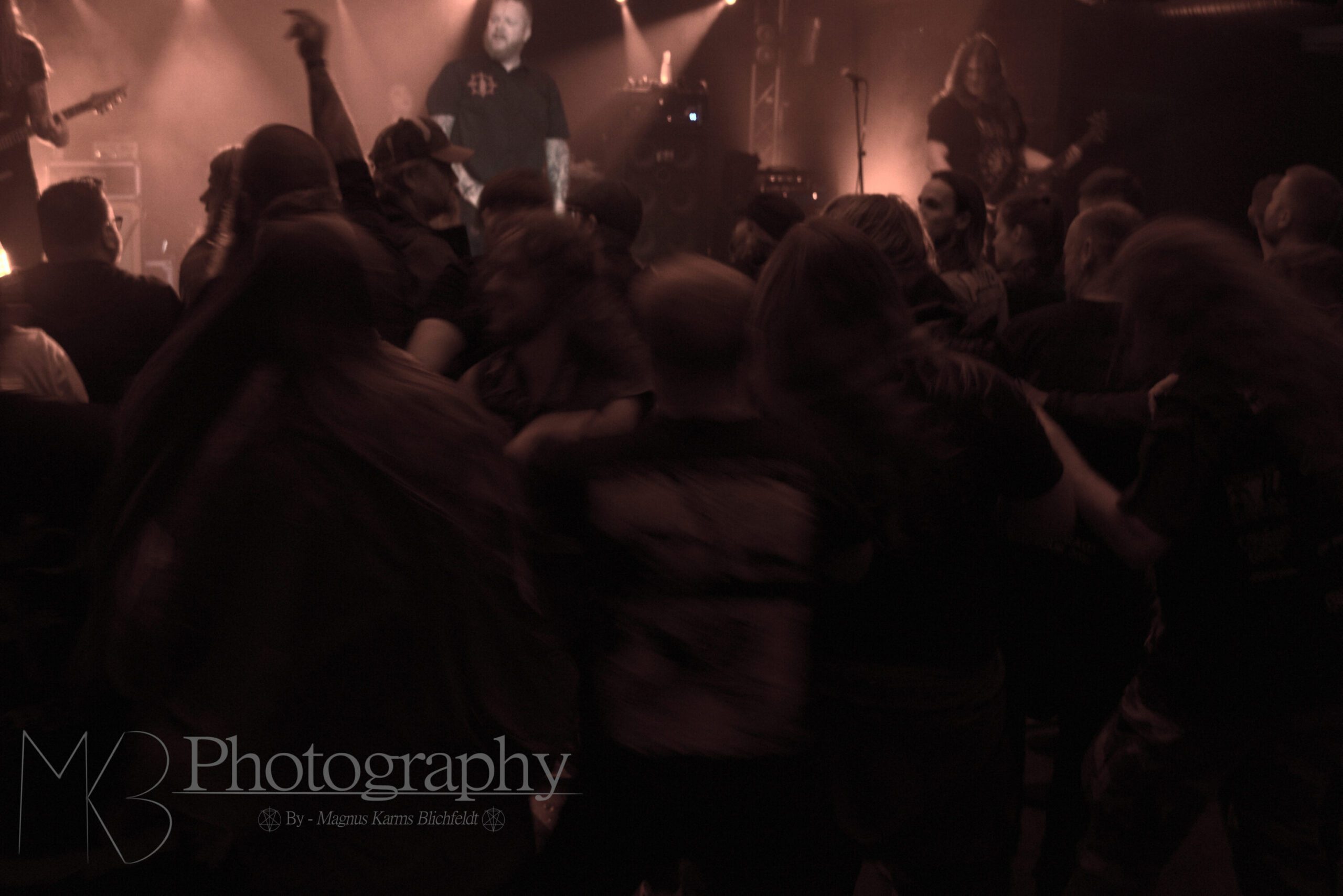 The Haunted - Foto: Magnus Karms Blichfeldt