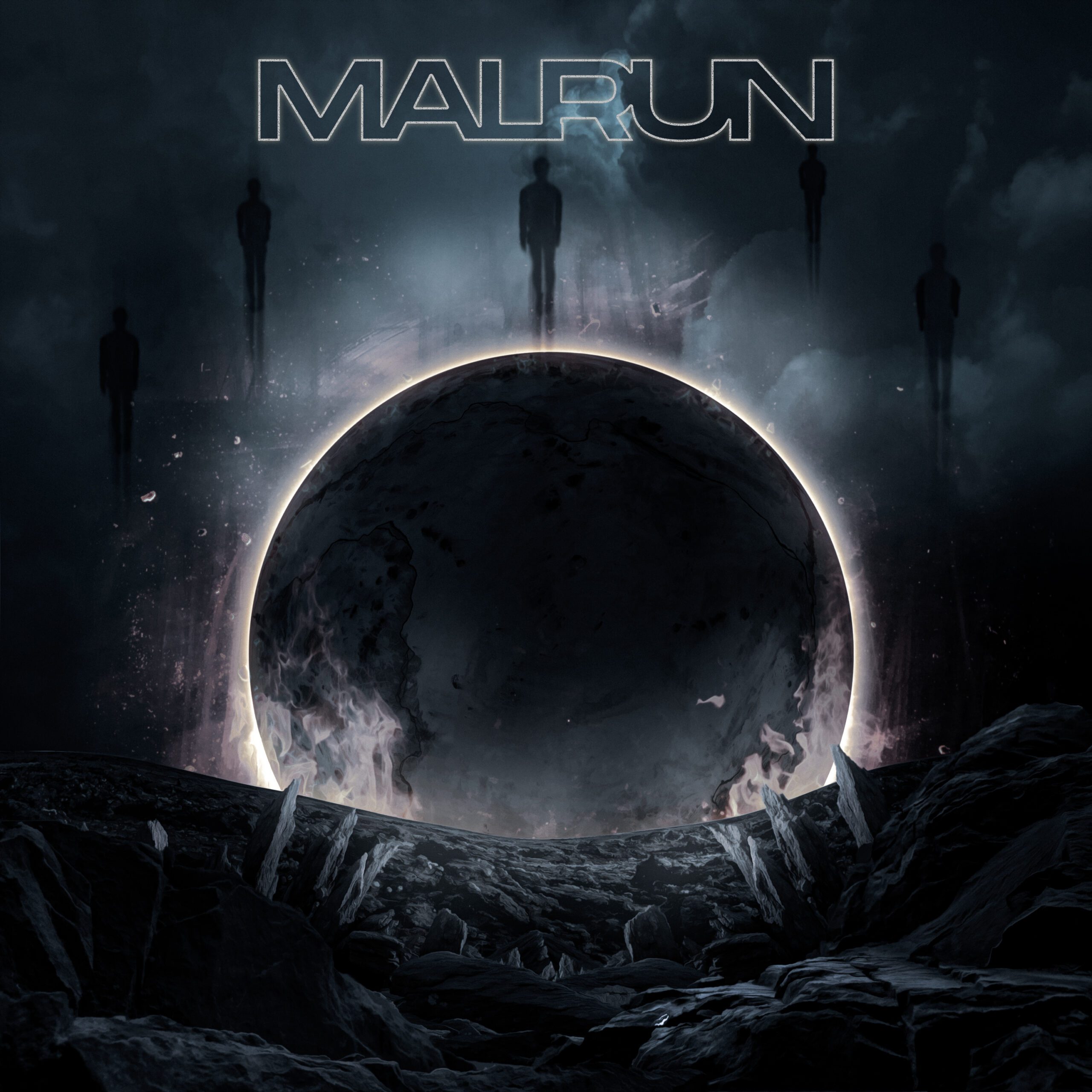 Malrun mobber mobberne