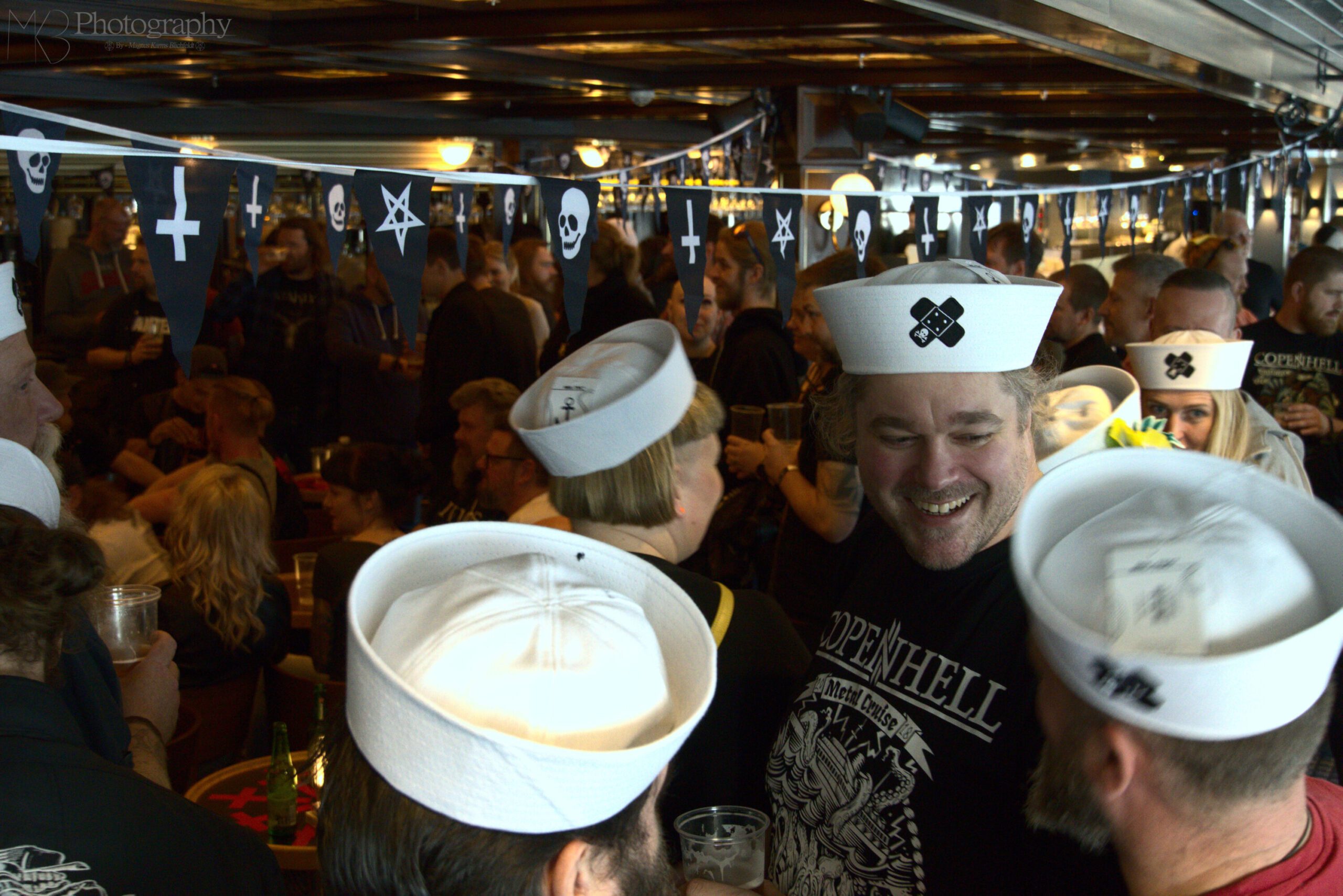 Copenhell Metal Cruise 2021 – del 1/2