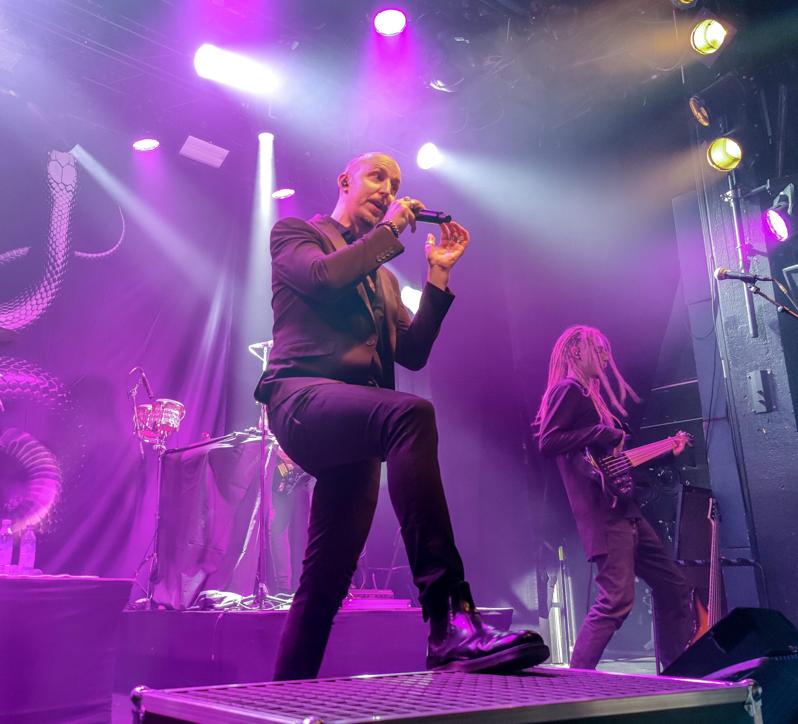 Soen - Foto: Bastian Reinholdt Madsen