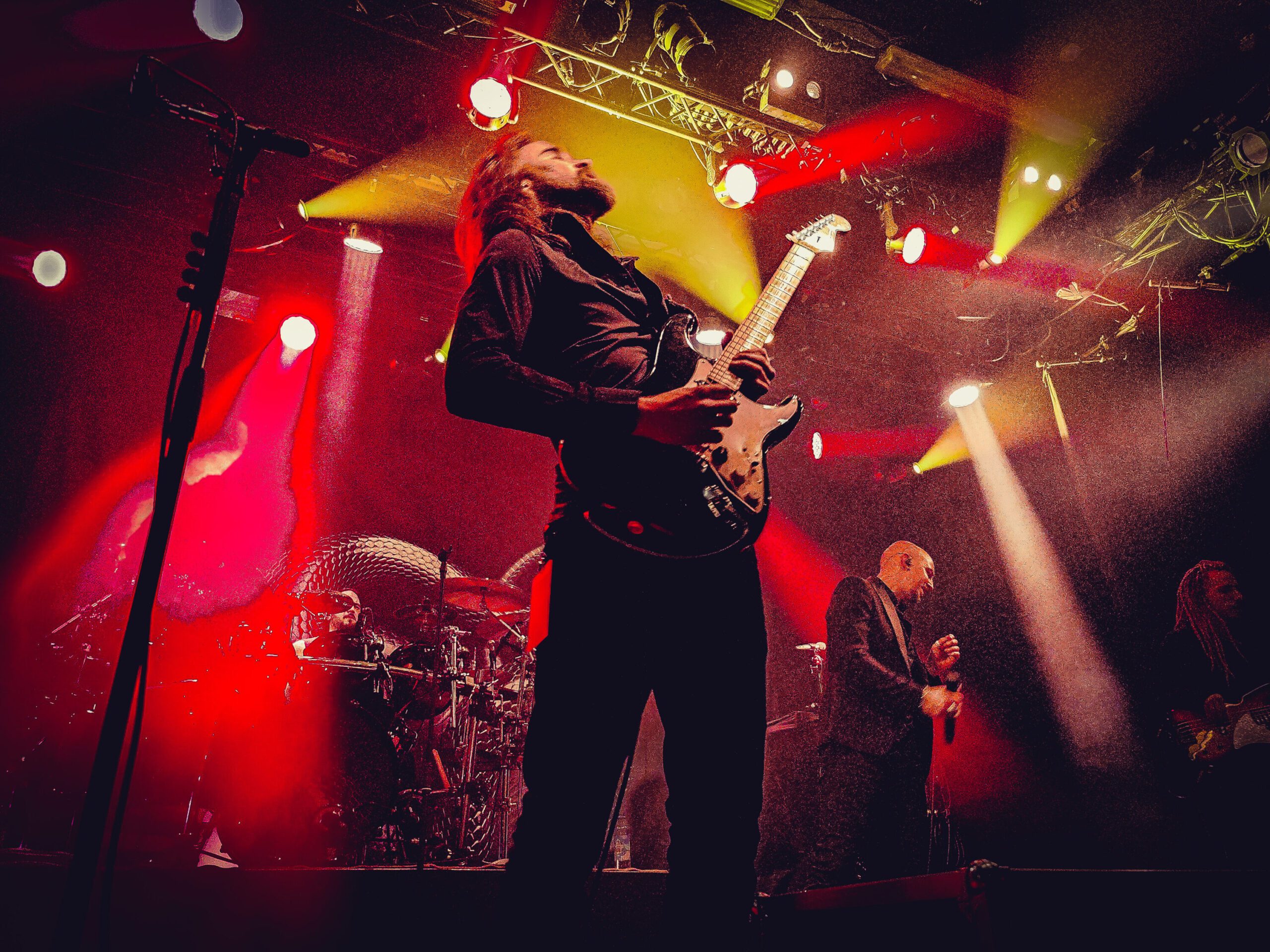 Soen - Foto: Bastian Reinholdt Madsen