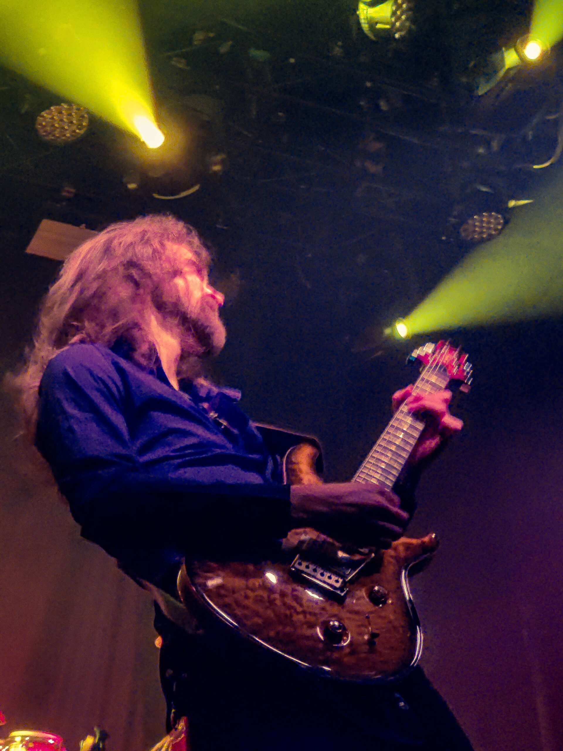 Soen - Foto: Bastian Reinholdt Madsen