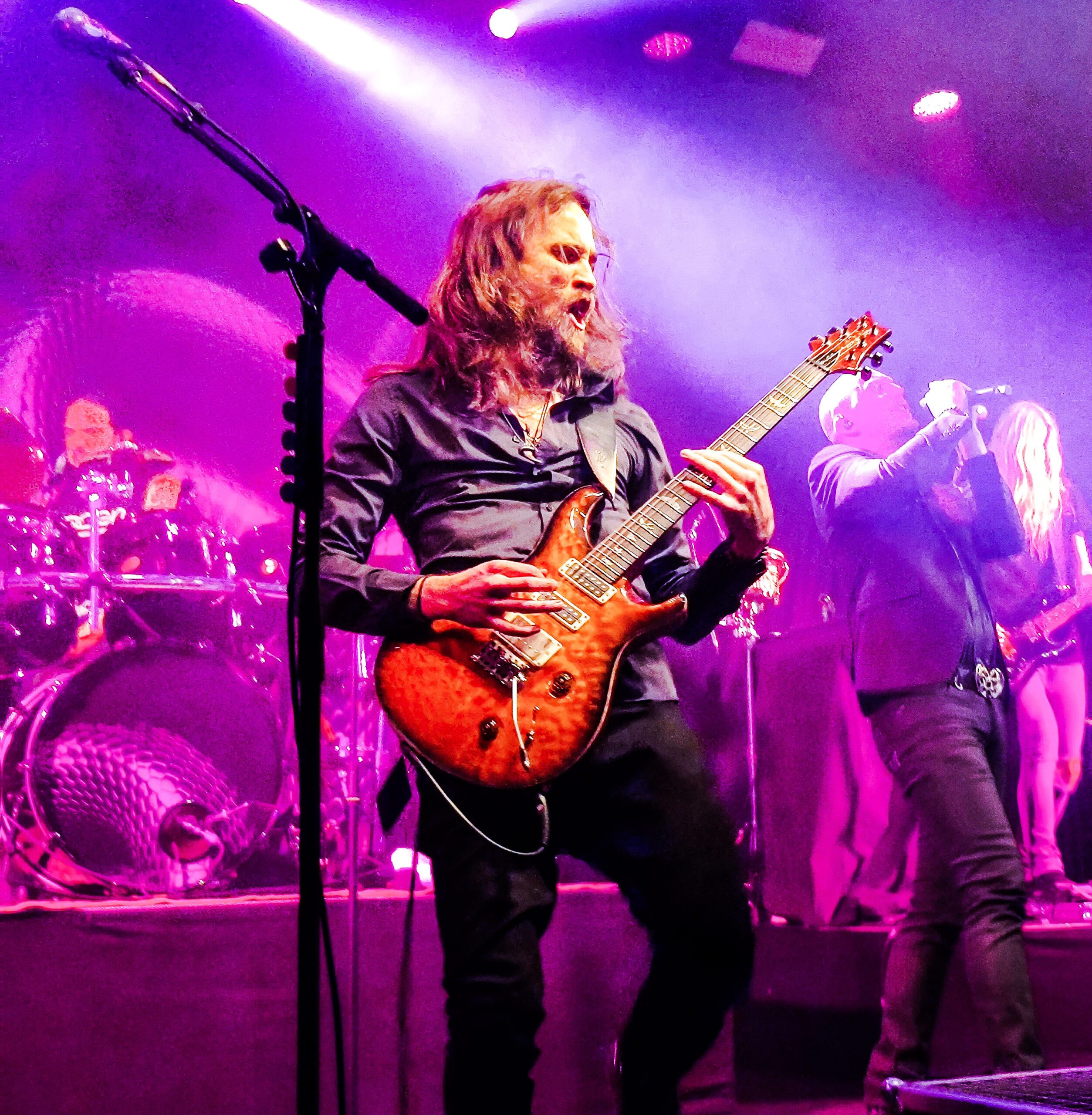 Soen - Foto: Bastian Reinholdt Madsen