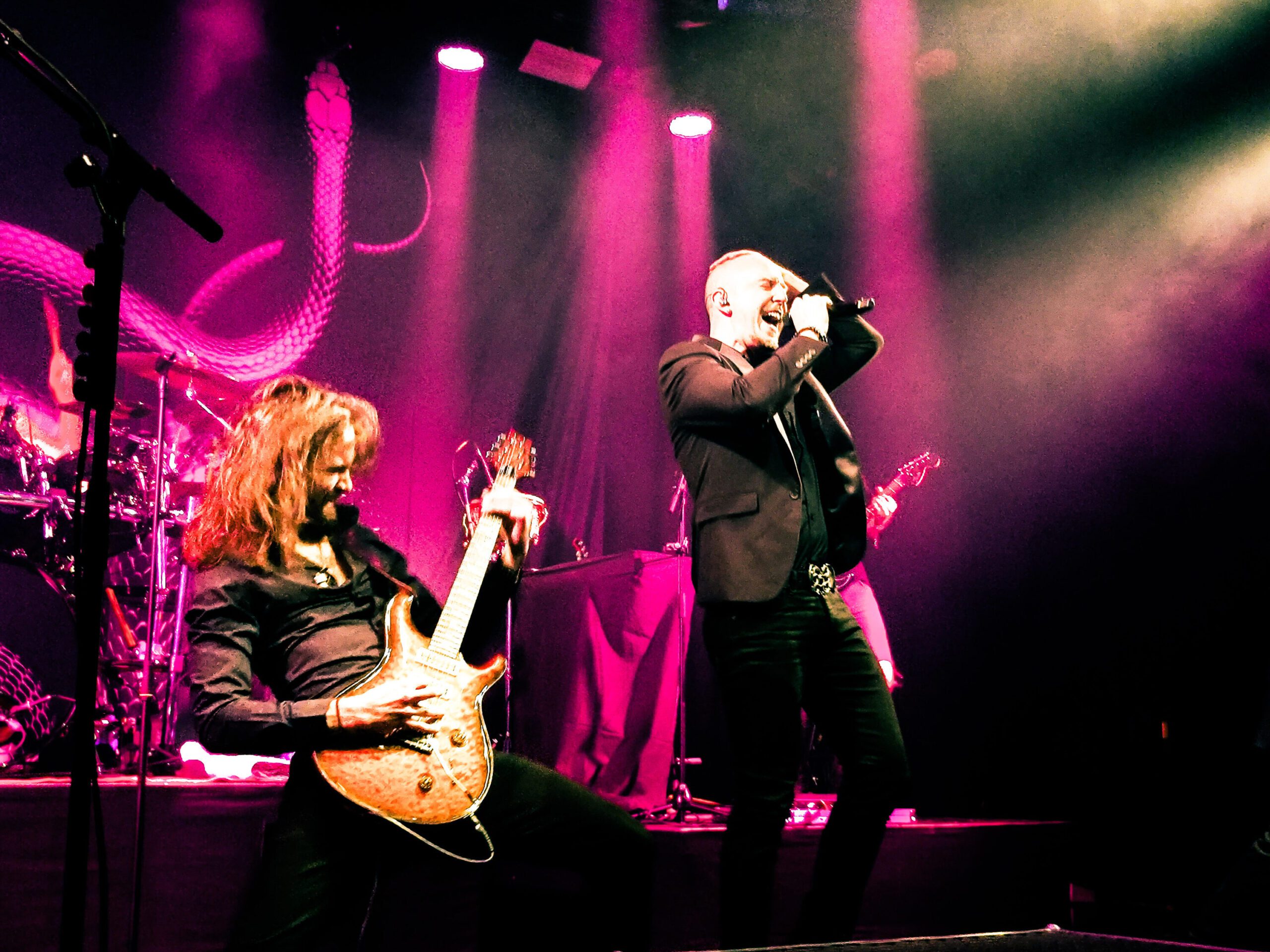 Soen - Foto: Bastian Reinholdt Madsen