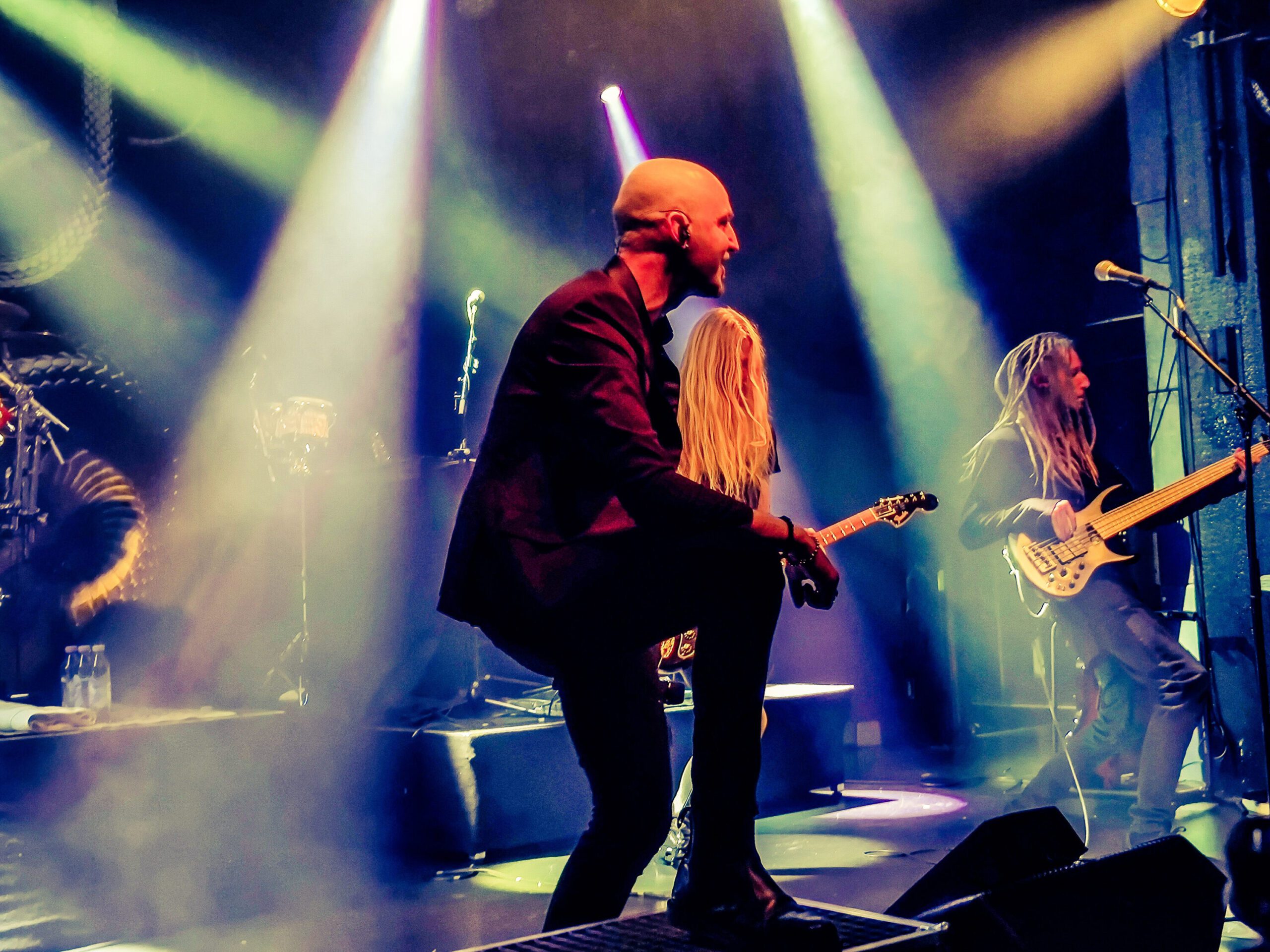 Soen - Foto: Bastian Reinholdt Madsen