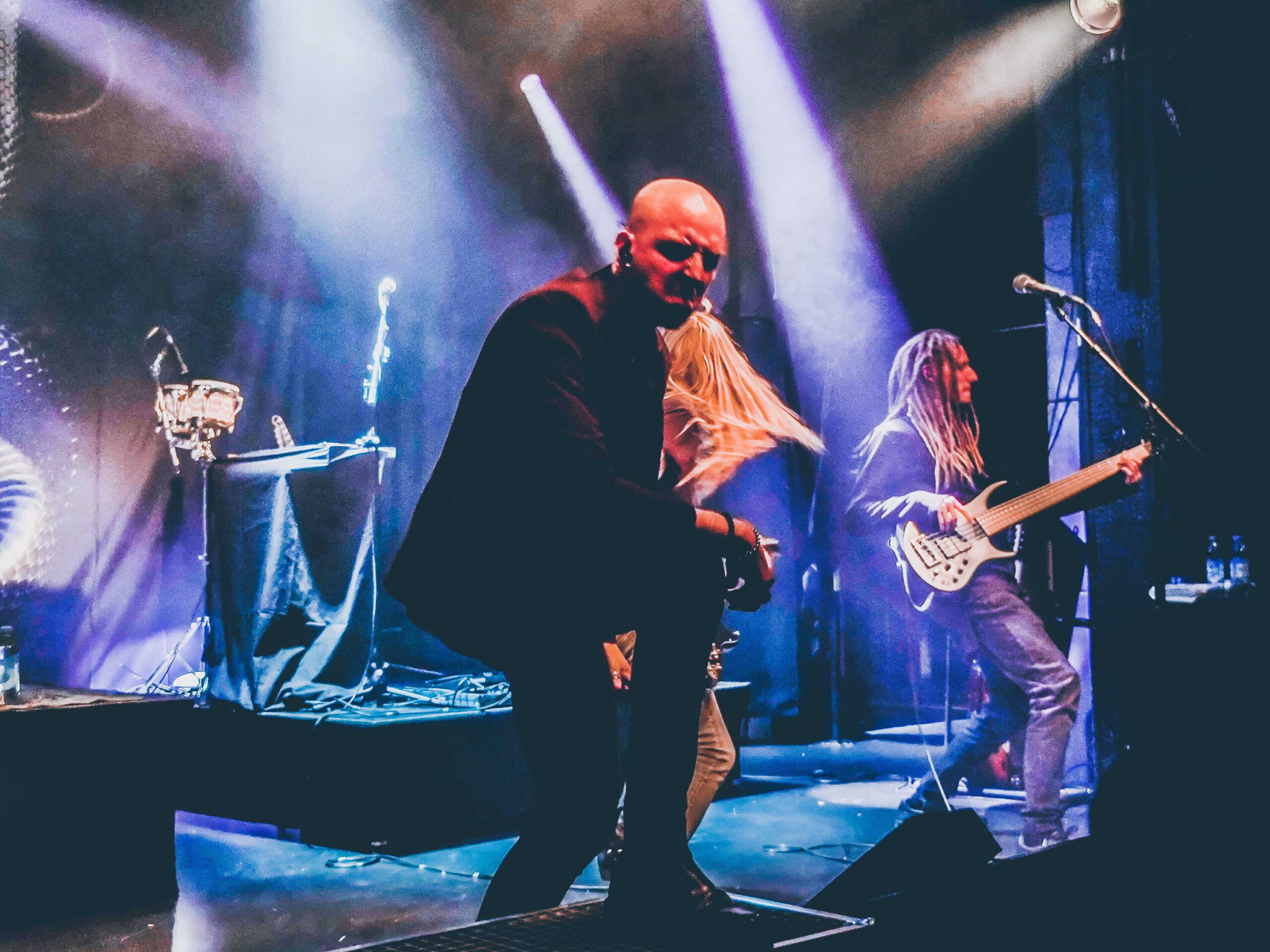 Soen - Foto: Bastian Reinholdt Madsen