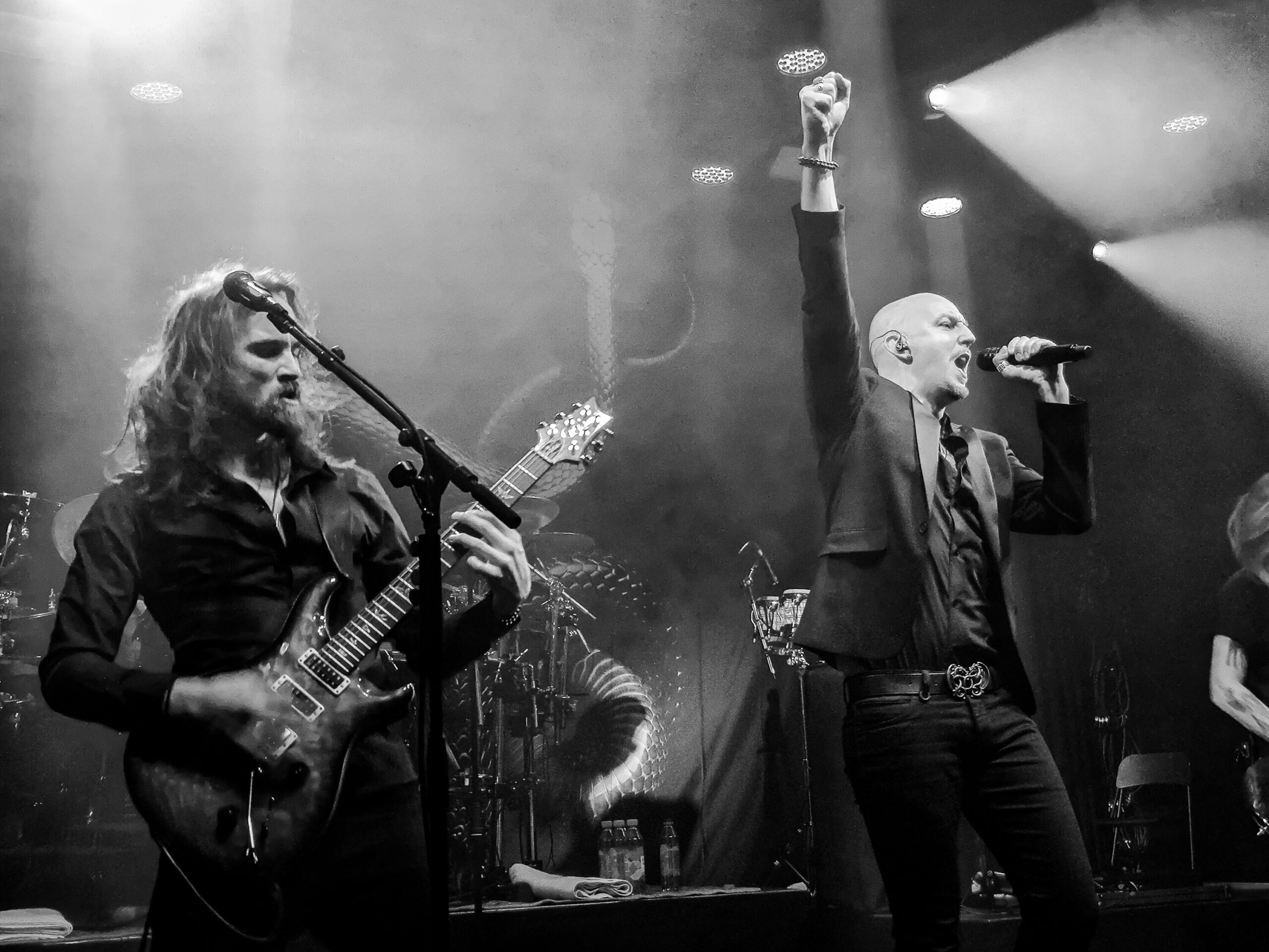 Soen - Foto: Bastian Reinholdt Madsen