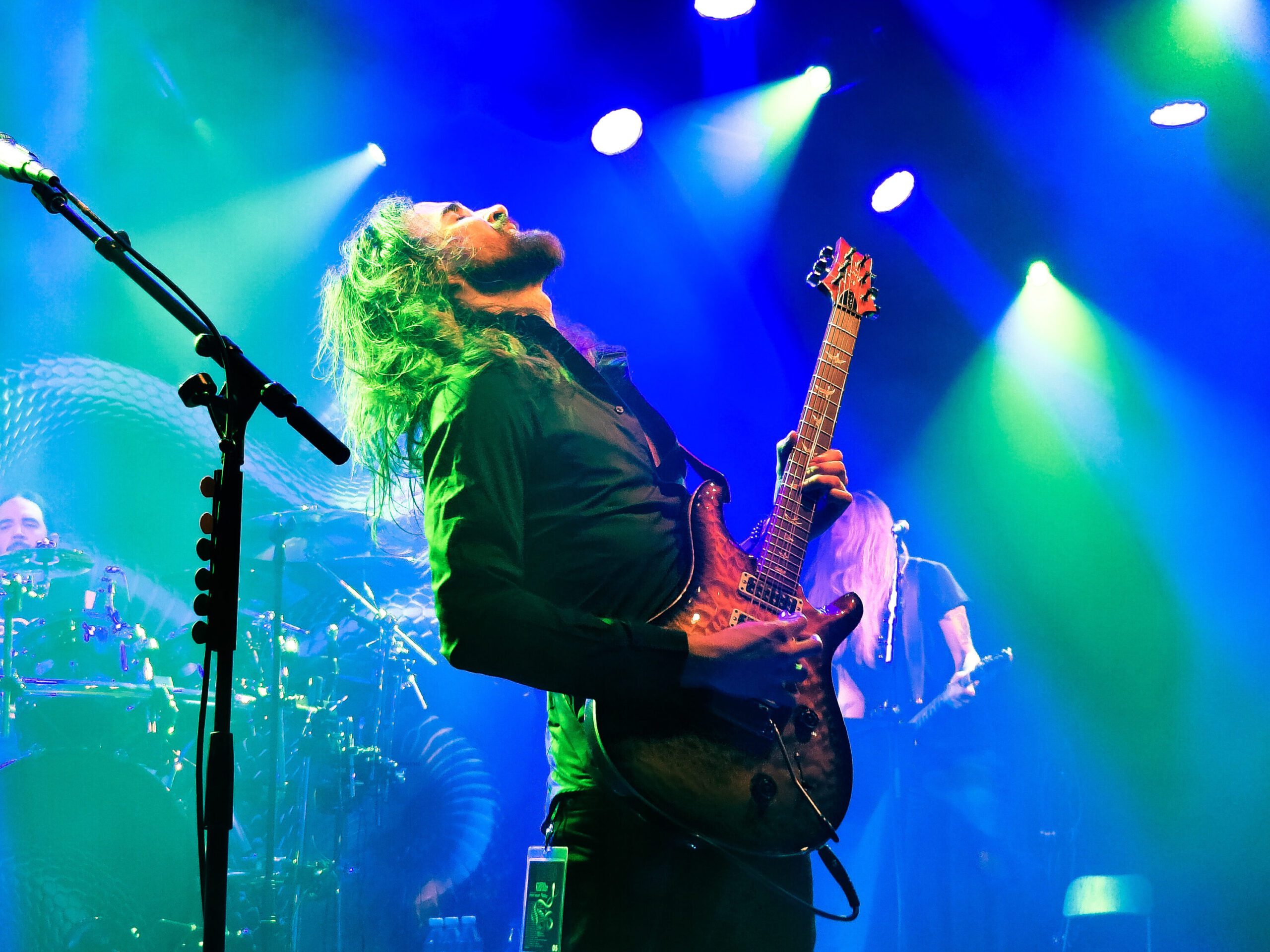 Soen - Foto: Bastian Reinholdt Madsen