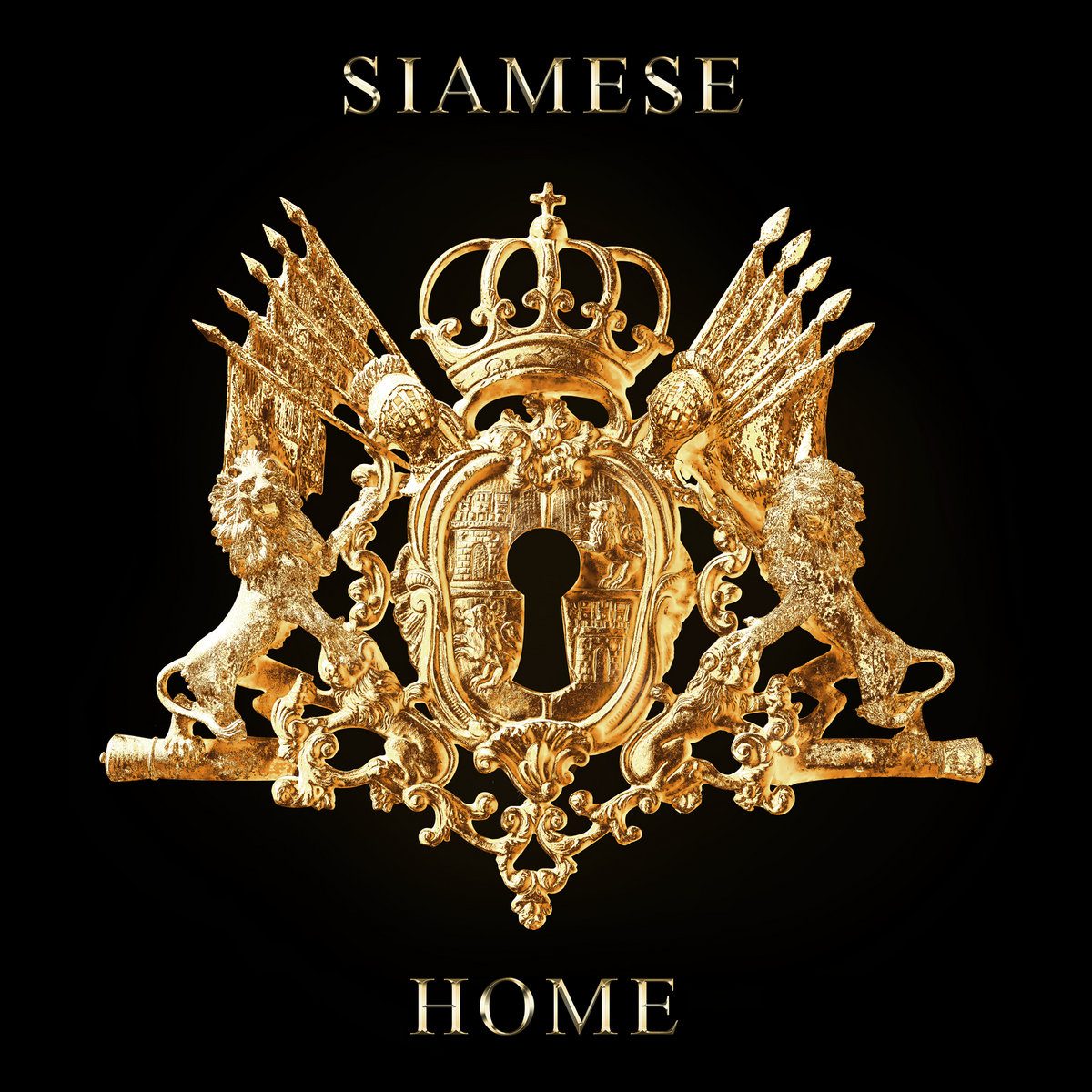 Siamese er musikalsk hjemløse. Hurra!