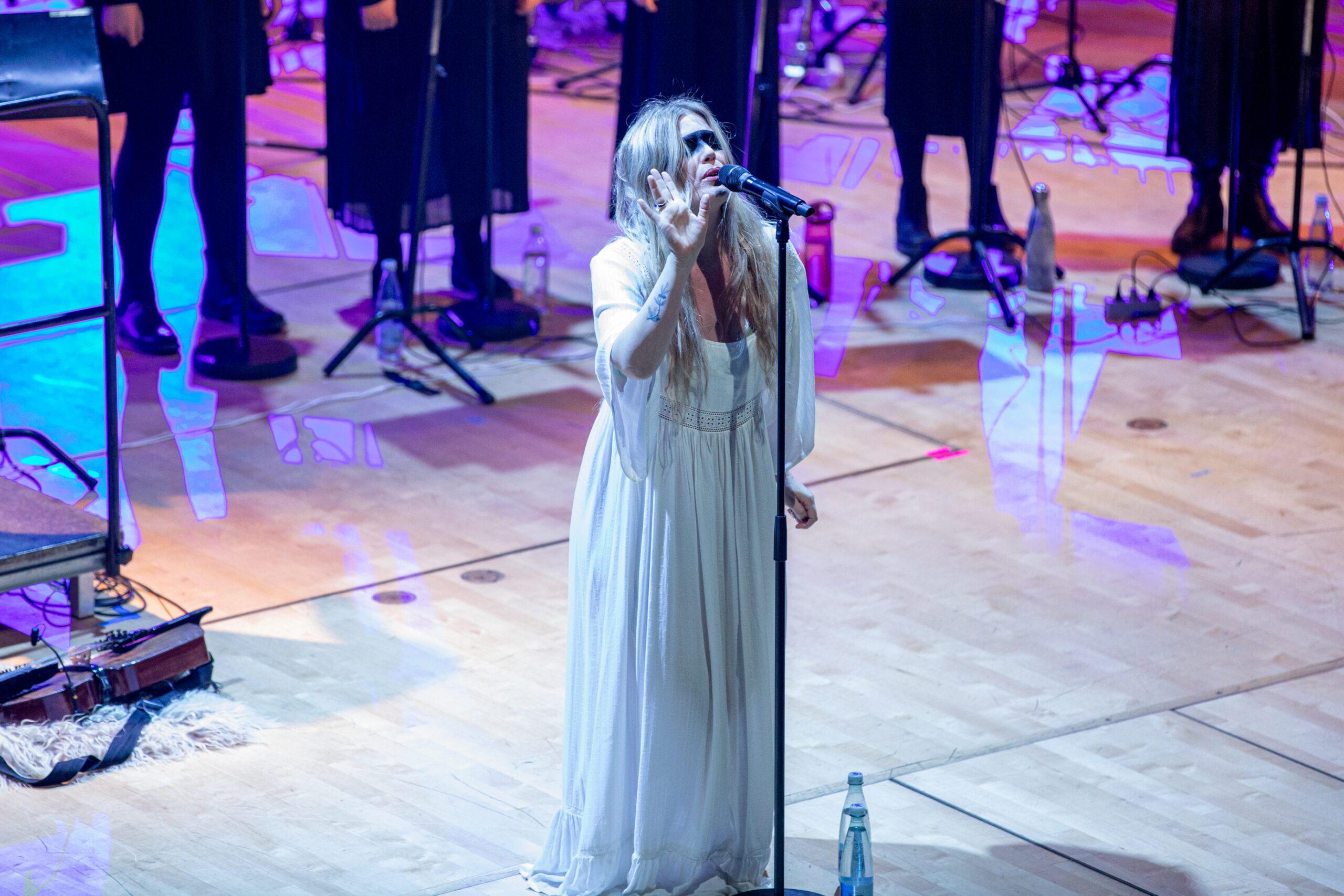 60 Minutes of Myrkur - COpenhagen Phil - Foto: Mark Stoumann