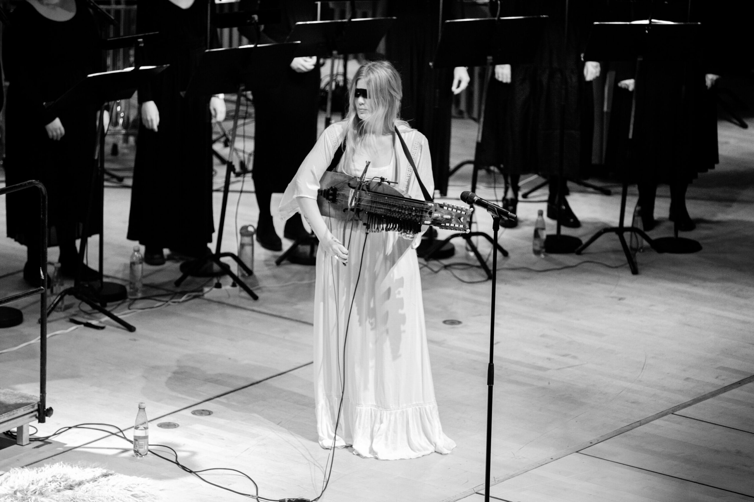 60 Minutes of Myrkur - COpenhagen Phil - Foto: Mark Stoumann