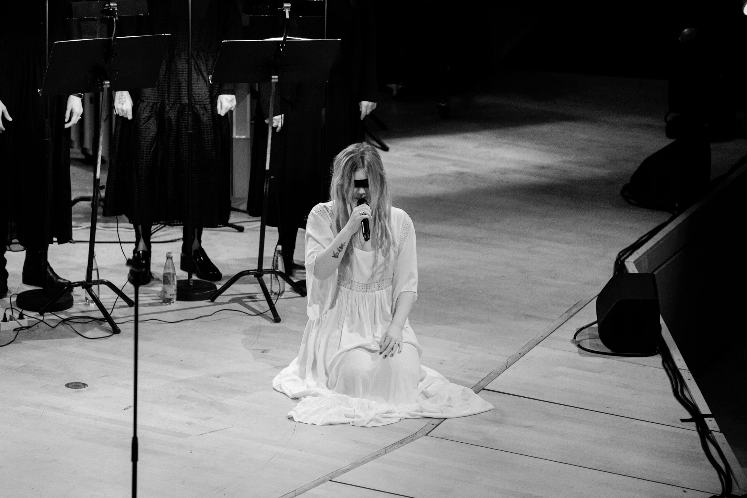 60 Minutes of Myrkur - COpenhagen Phil - Foto: Mark Stoumann