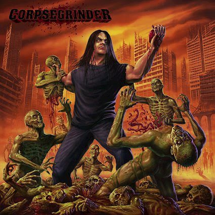 Cannibal Corpsegrinder