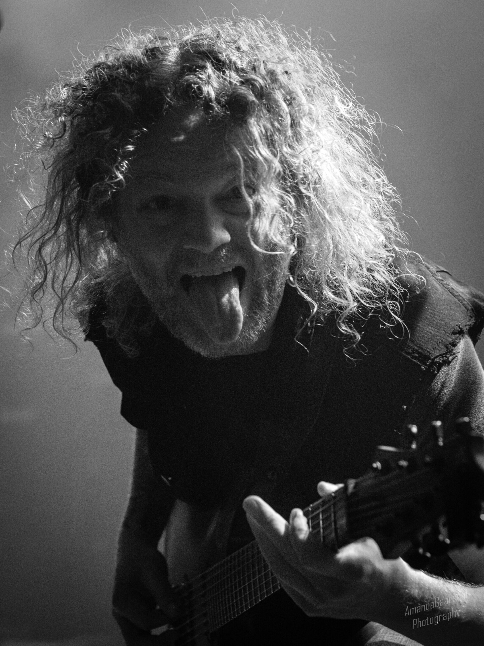 Bloodbath - Foto: Amanda Gaarsdal