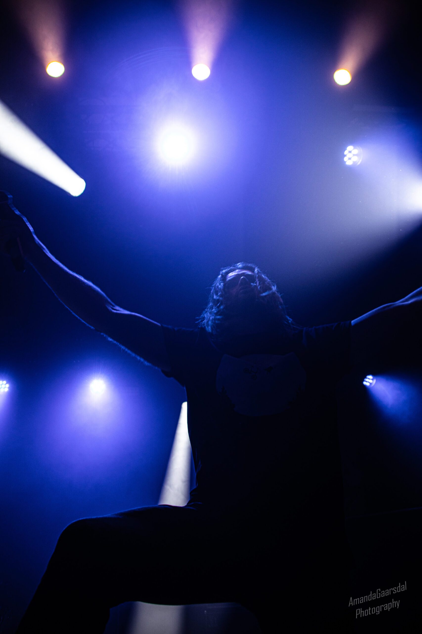 Bloodbath - Foto: Amanda Gaarsdal