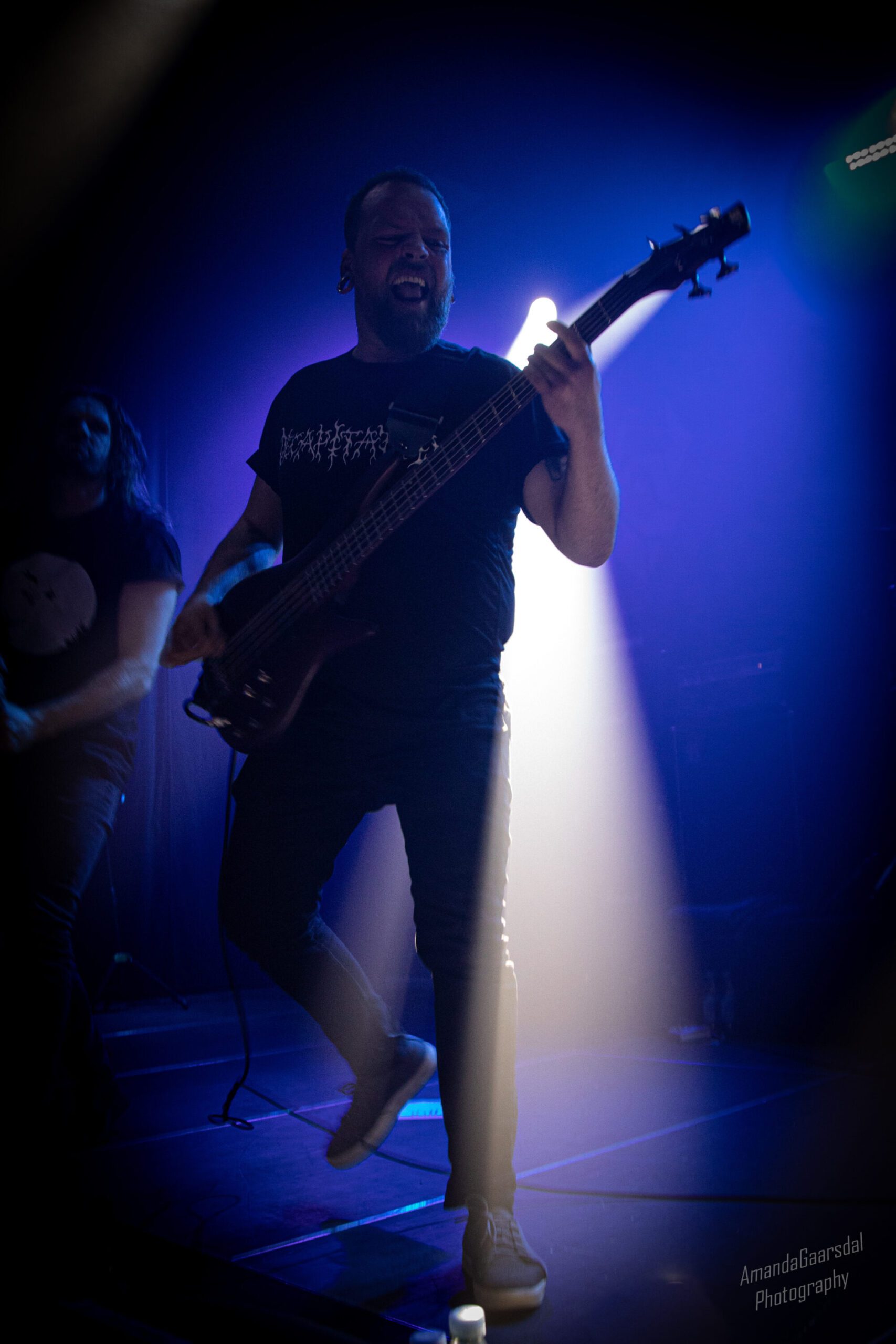 Bloodbath - Foto: Amanda Gaarsdal