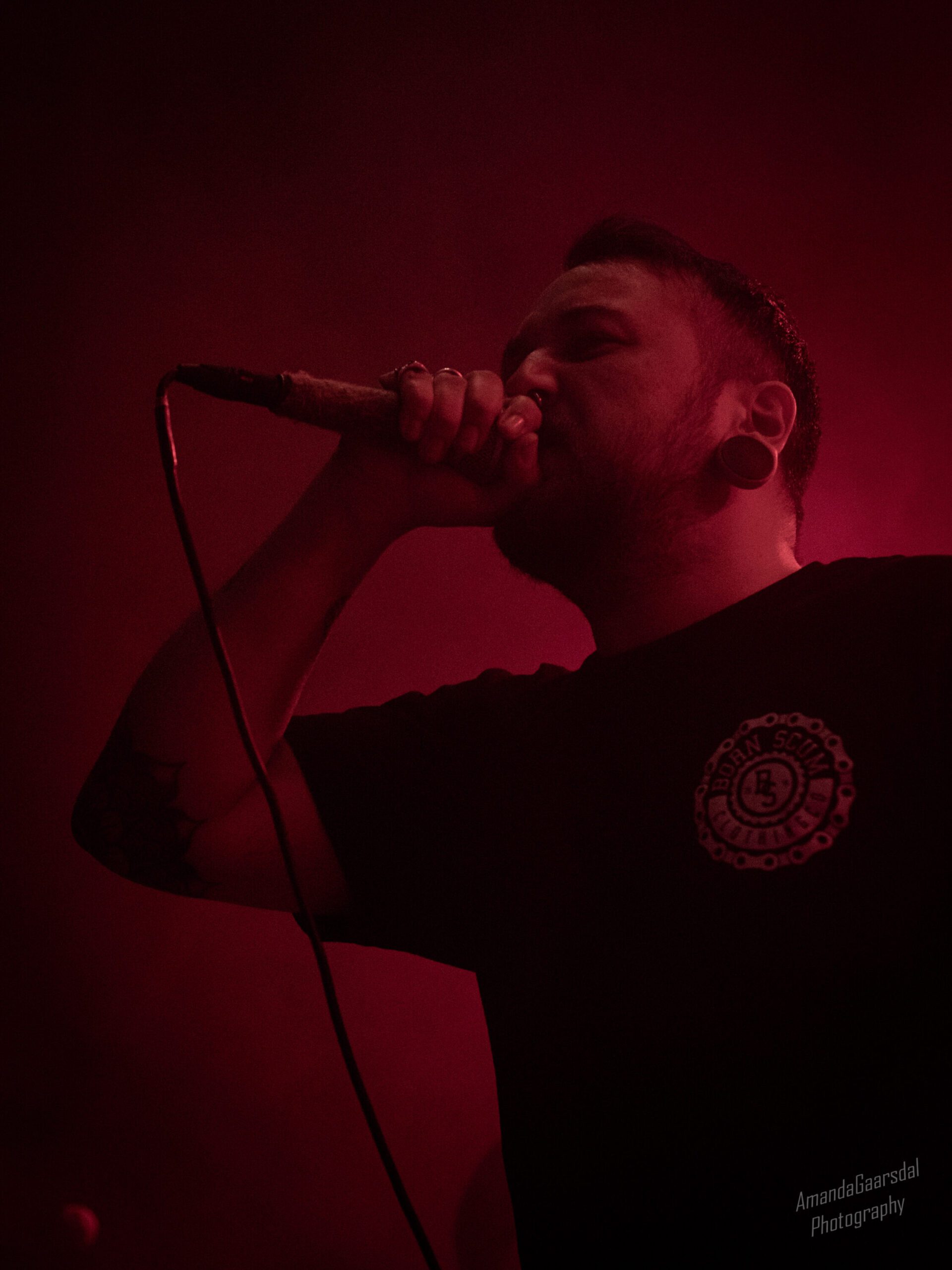 Bloodbath - Foto: Amanda Gaarsdal