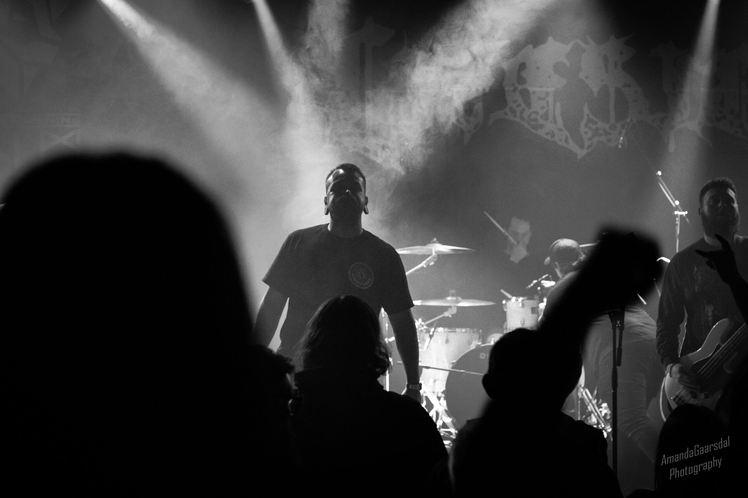 Bloodbath - Foto: Amanda Gaarsdal