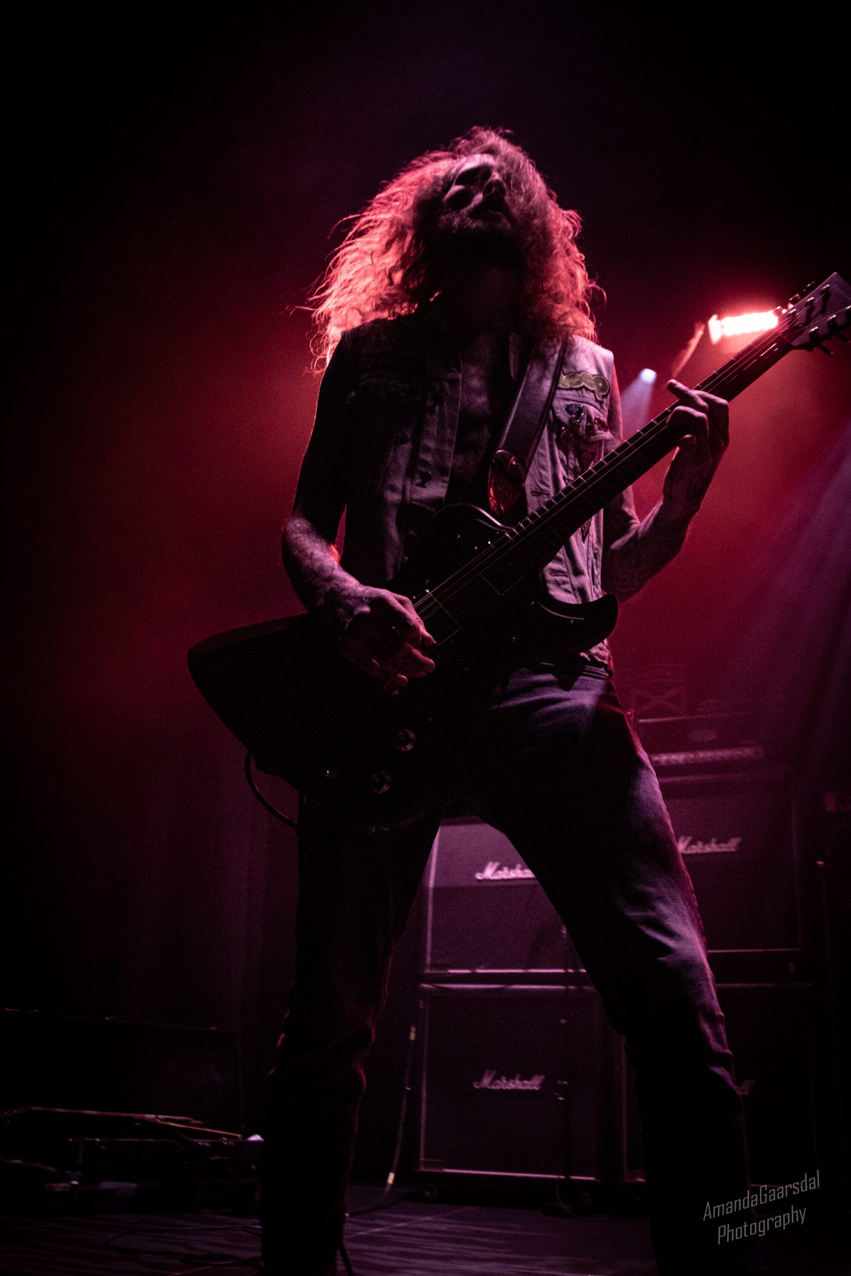 Bloodbath - Foto: Amanda Gaarsdal