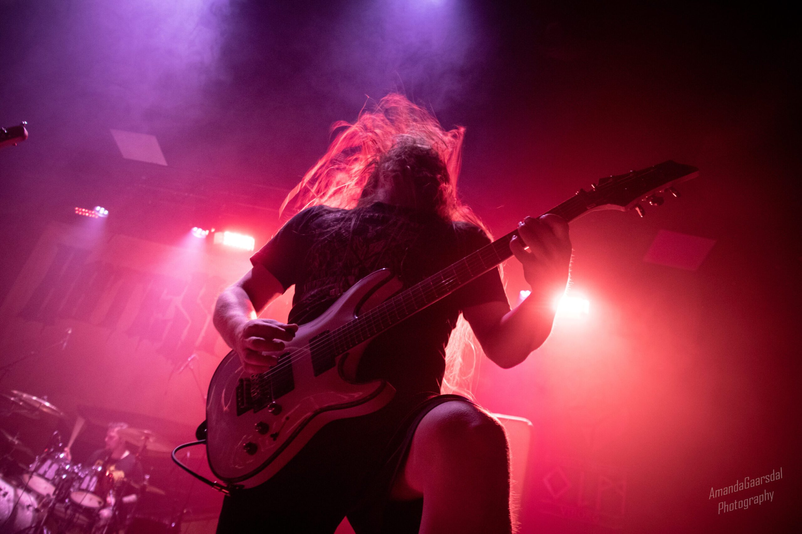 Bloodbath - Foto: Amanda Gaarsdal