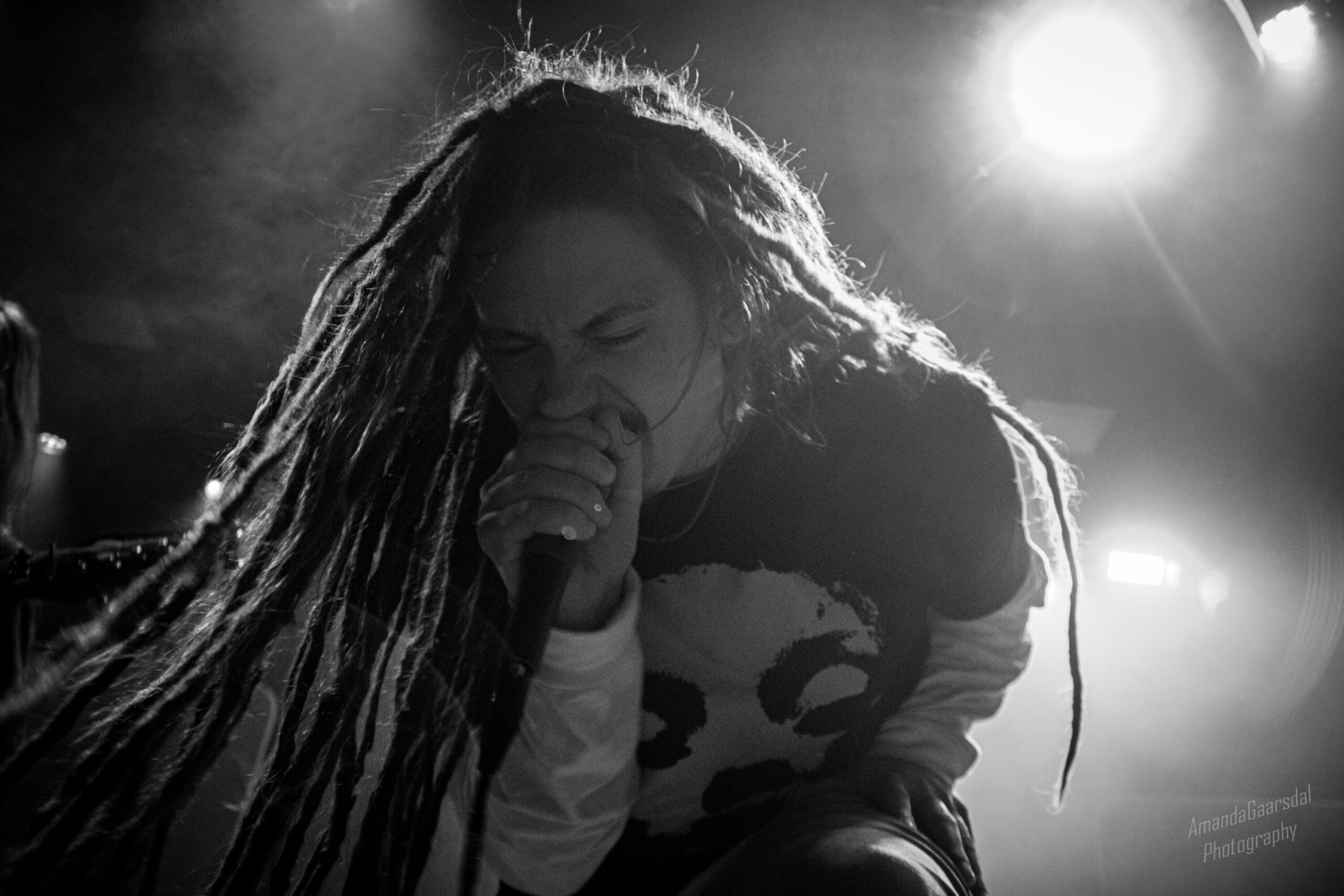Bloodbath - Foto: Amanda Gaarsdal