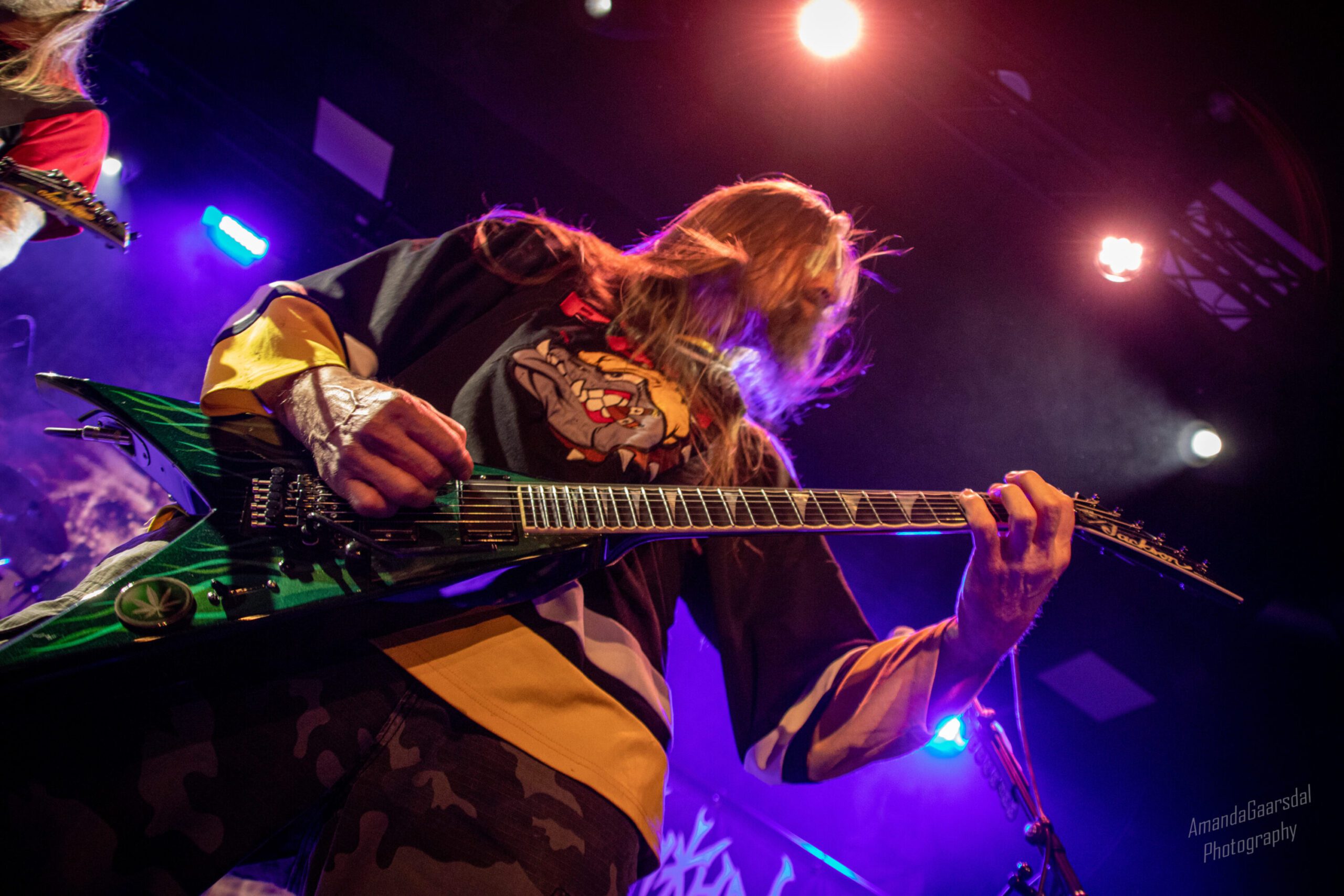 Foto: Amanda Gaarsdal