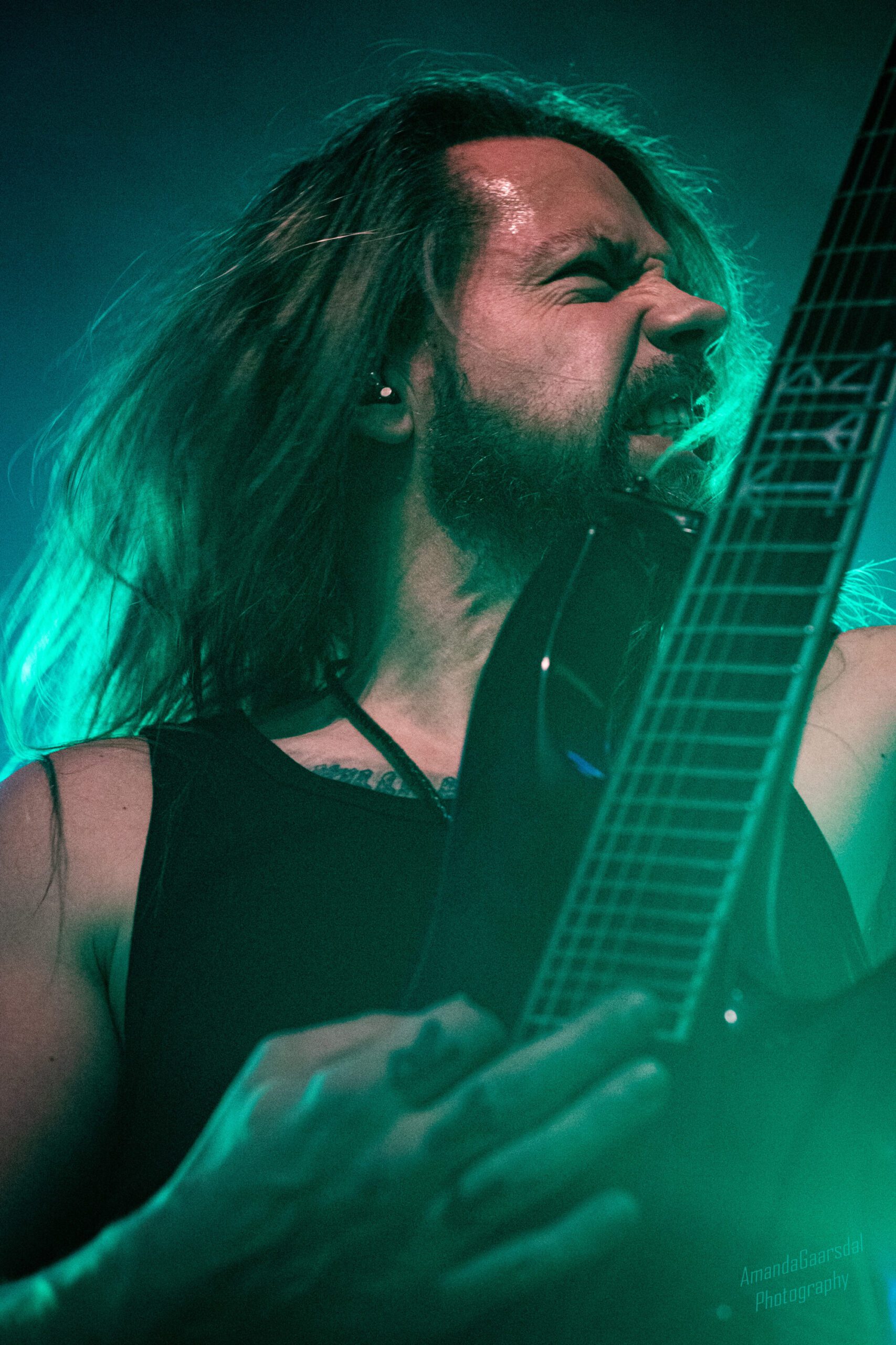 Bloodbath - Foto: Amanda Gaarsdal