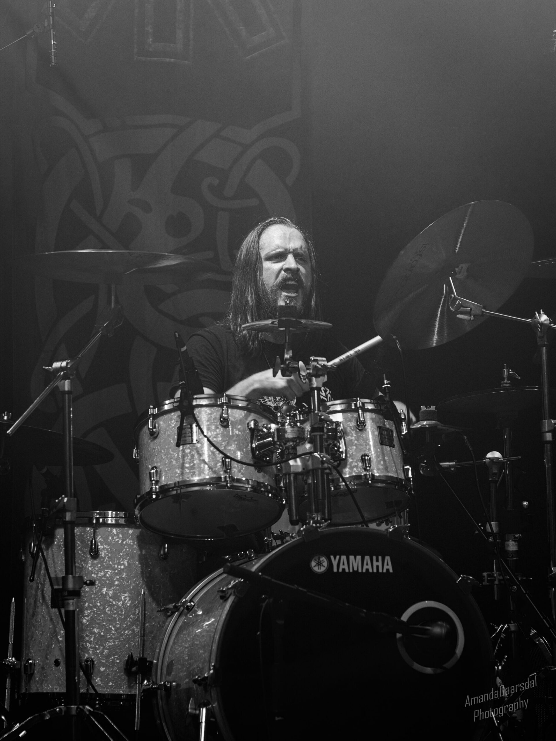 Bloodbath - Foto: Amanda Gaarsdal