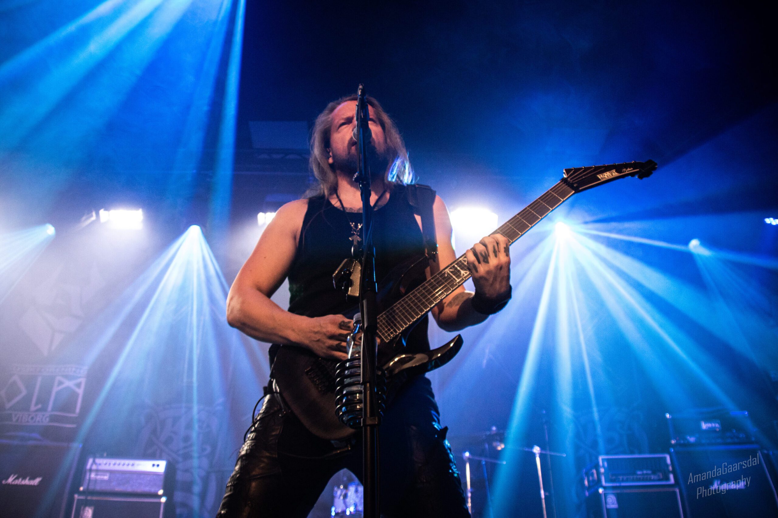 Bloodbath - Foto: Amanda Gaarsdal