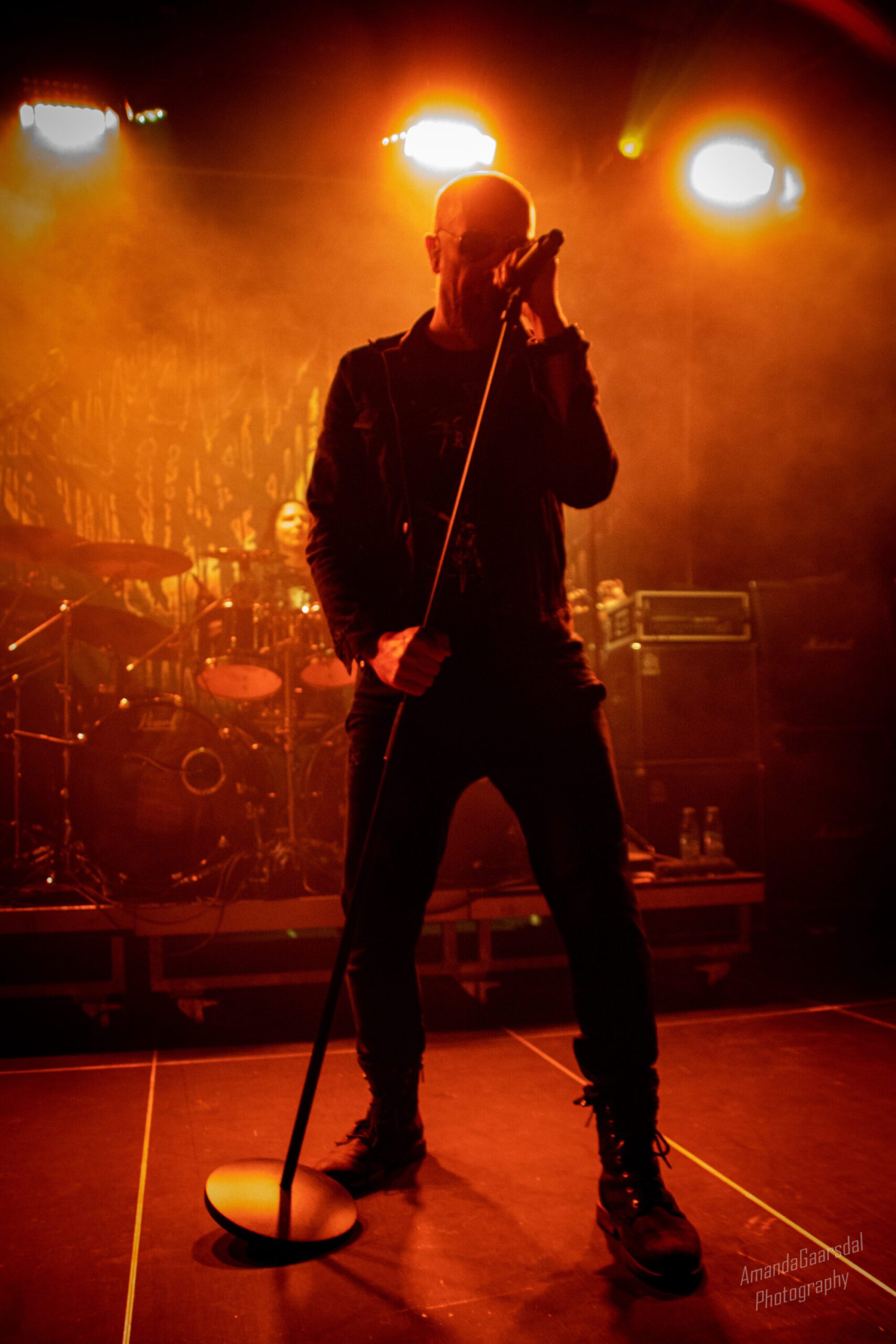 Bloodbath - Foto: Amanda Gaarsdal