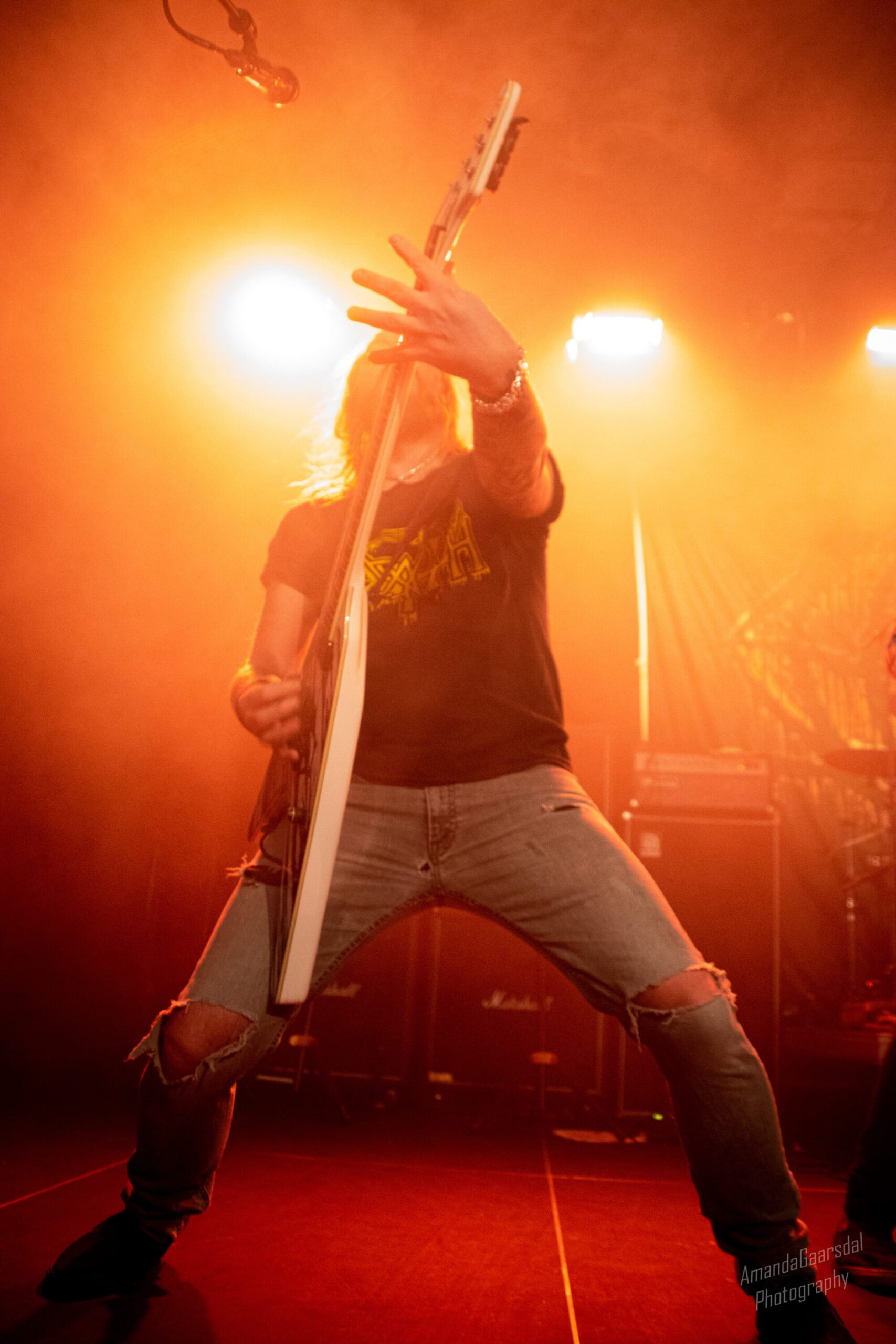 Bloodbath - Foto: Amanda Gaarsdal