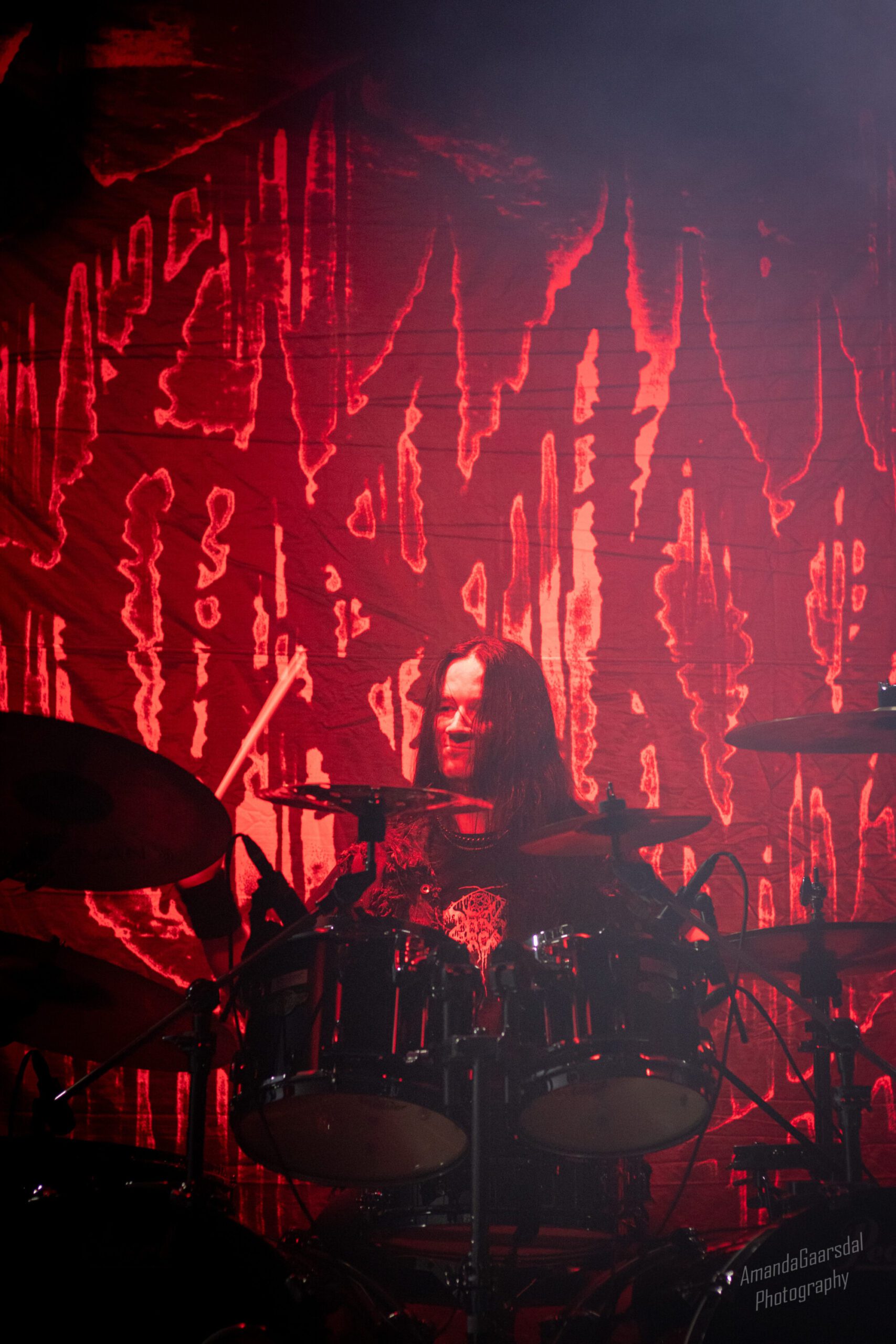 Bloodbath - Foto: Amanda Gaarsdal
