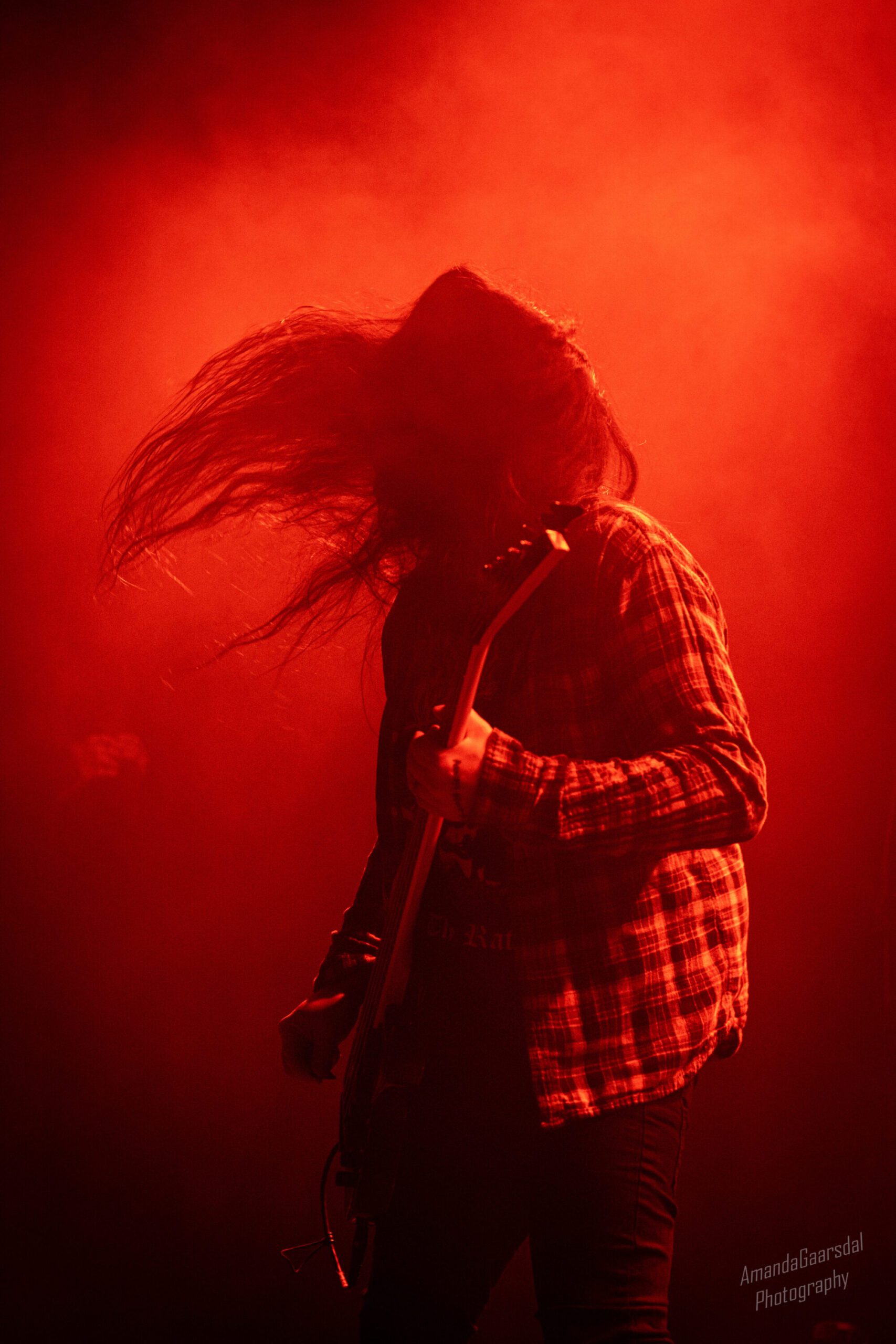 Bloodbath - Foto: Amanda Gaarsdal