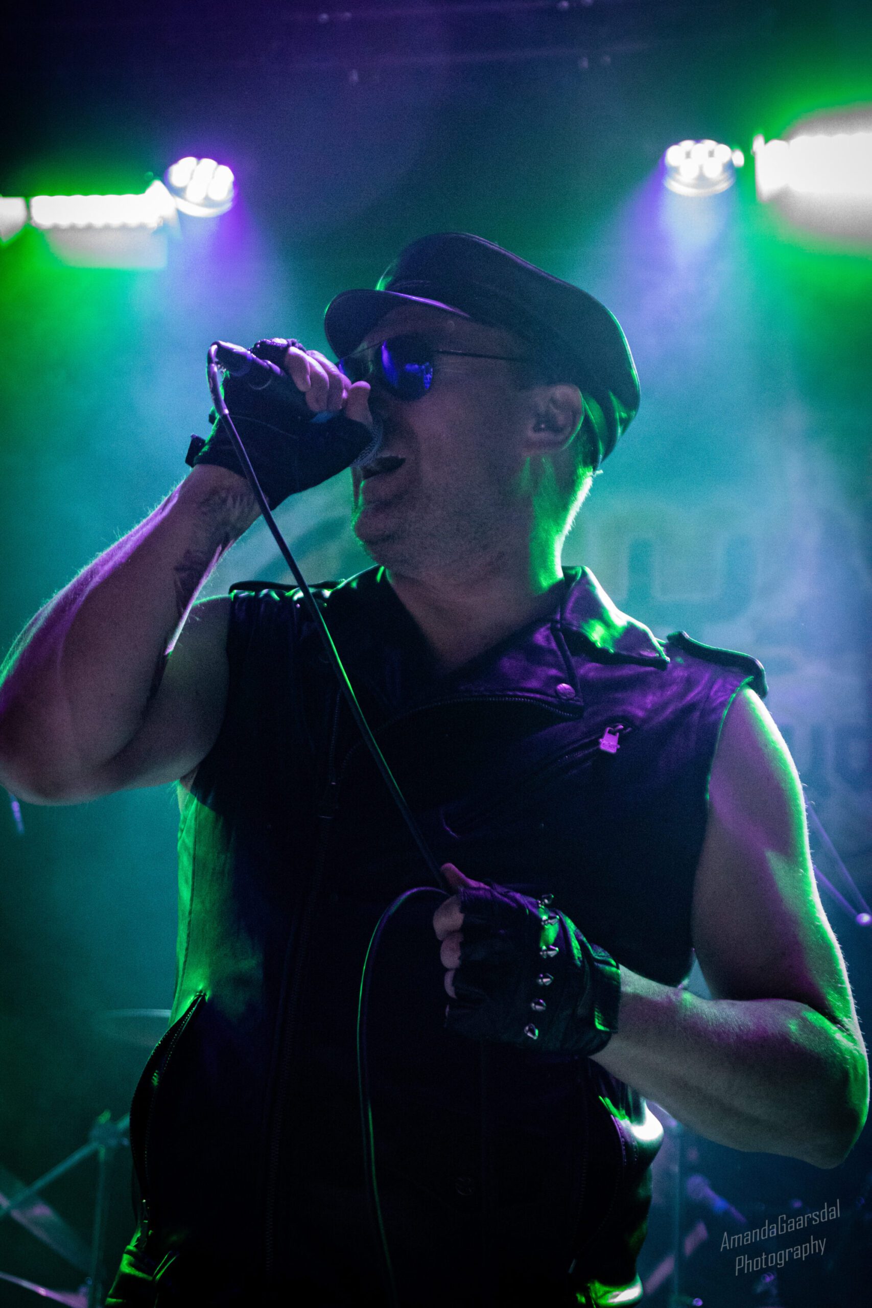 Bloodbath - Foto: Amanda Gaarsdal