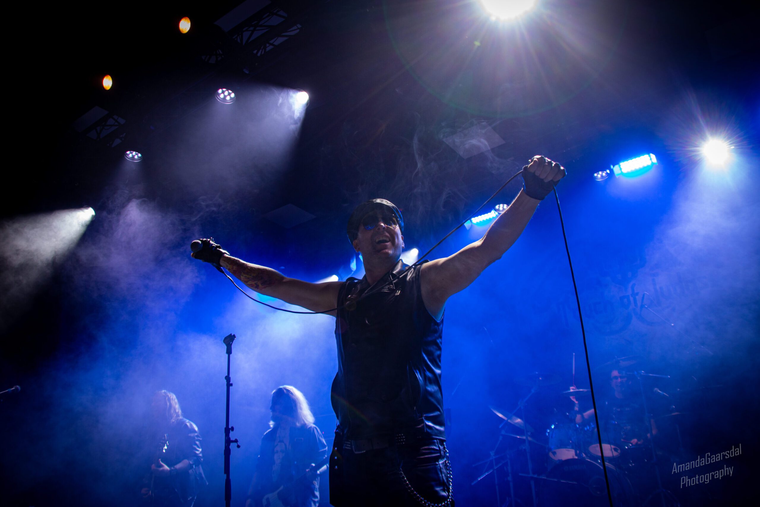 Bloodbath - Foto: Amanda Gaarsdal