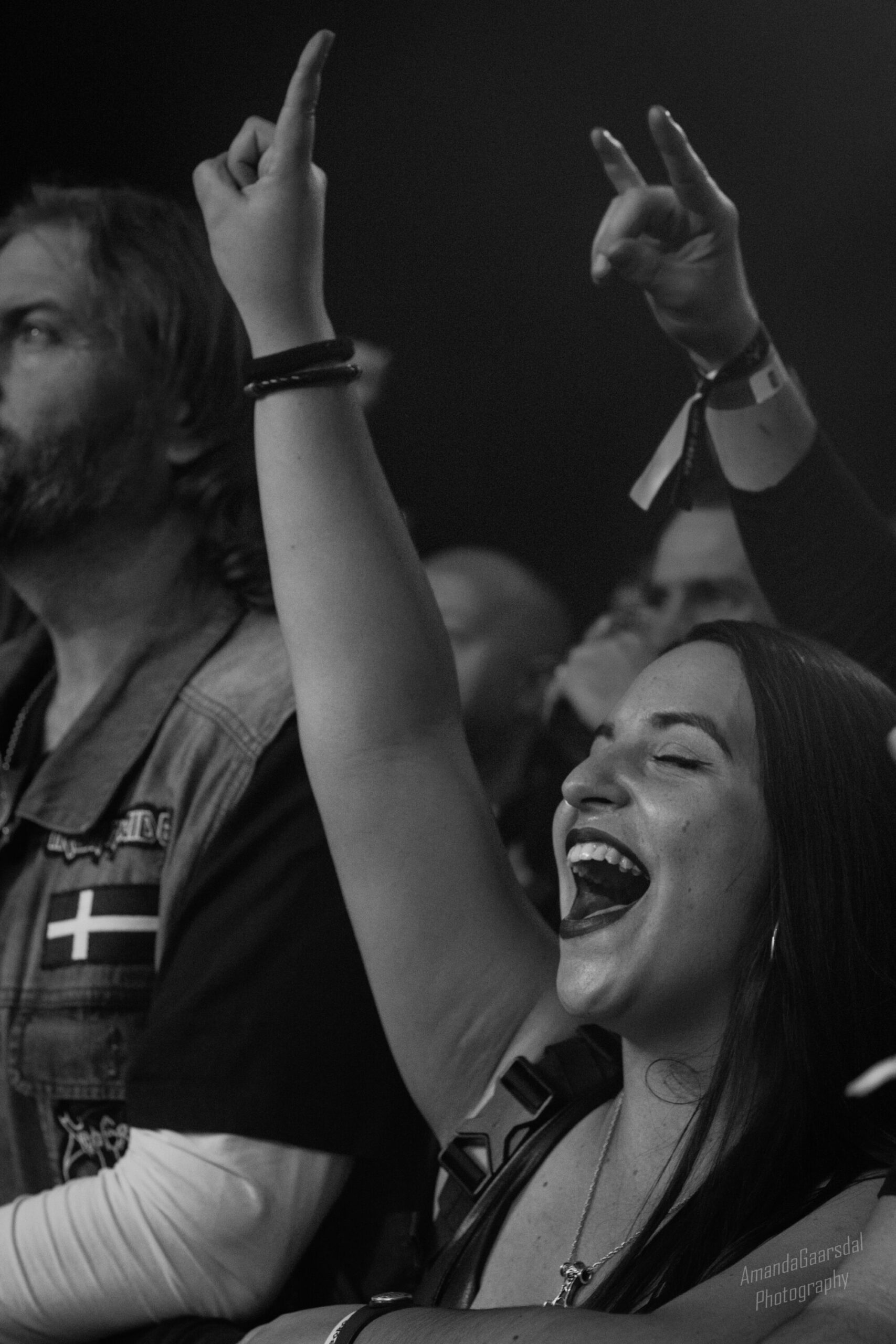 Bloodbath - Foto: Amanda Gaarsdal