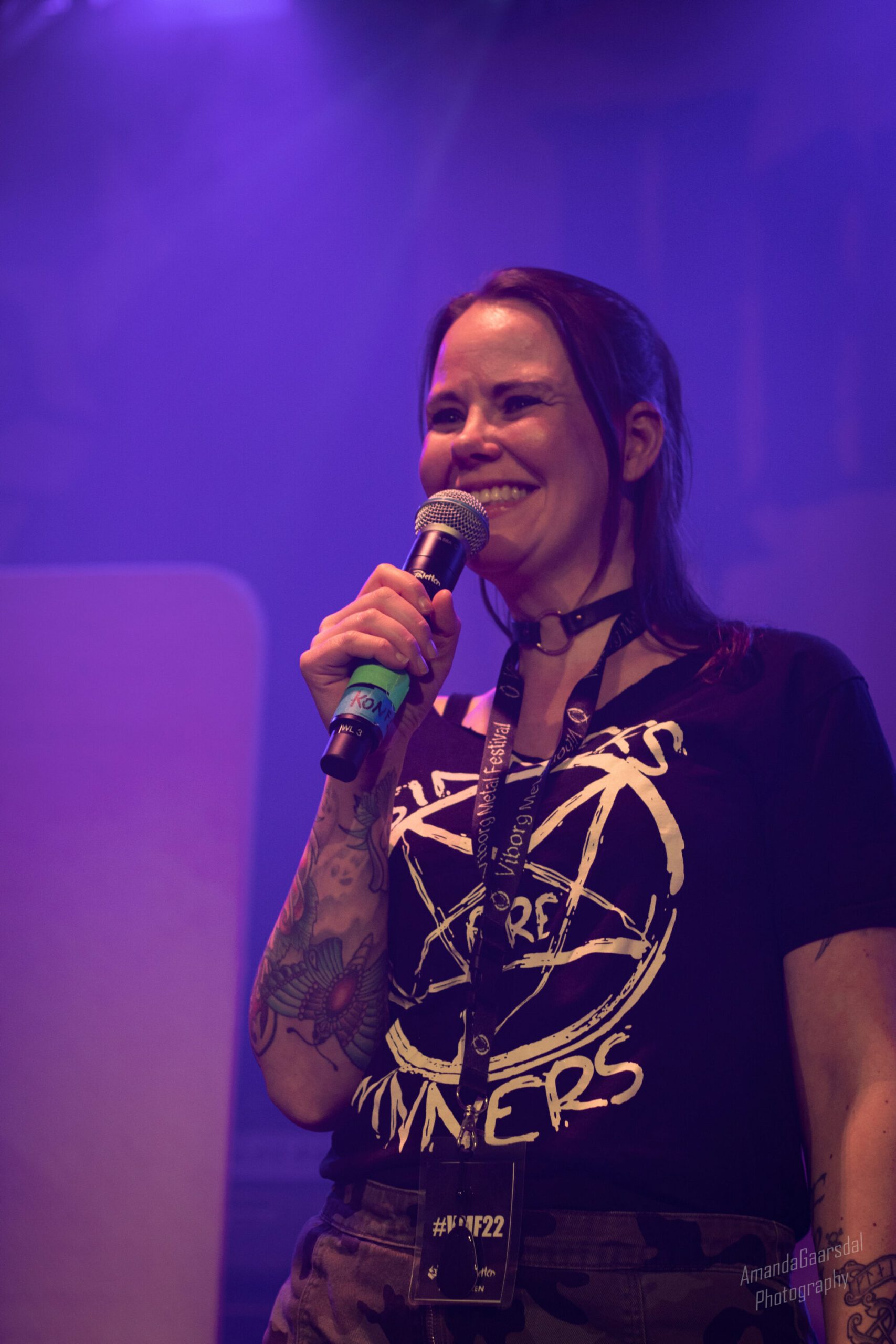 Bloodbath - Foto: Amanda Gaarsdal
