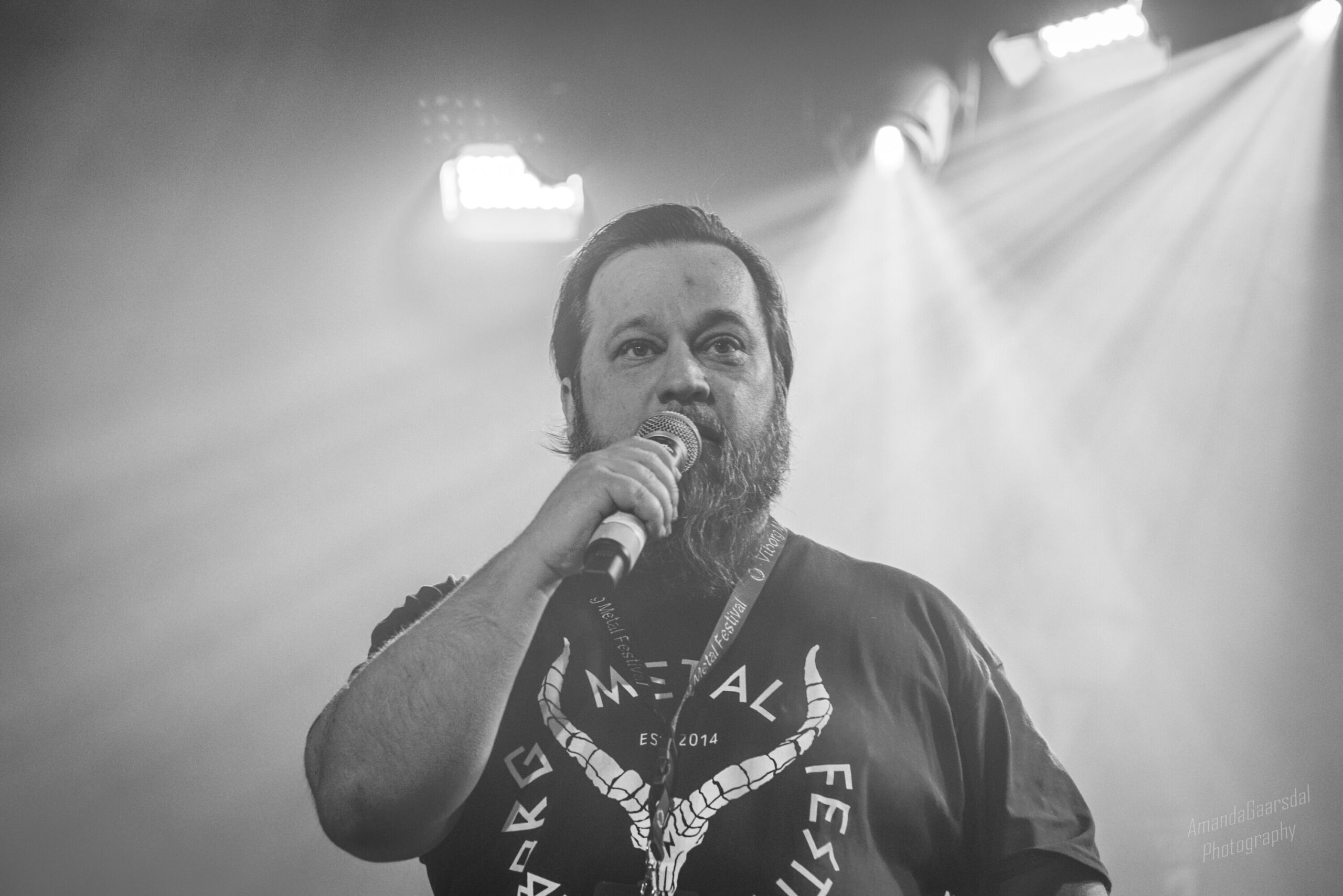 Bloodbath - Foto: Amanda Gaarsdal