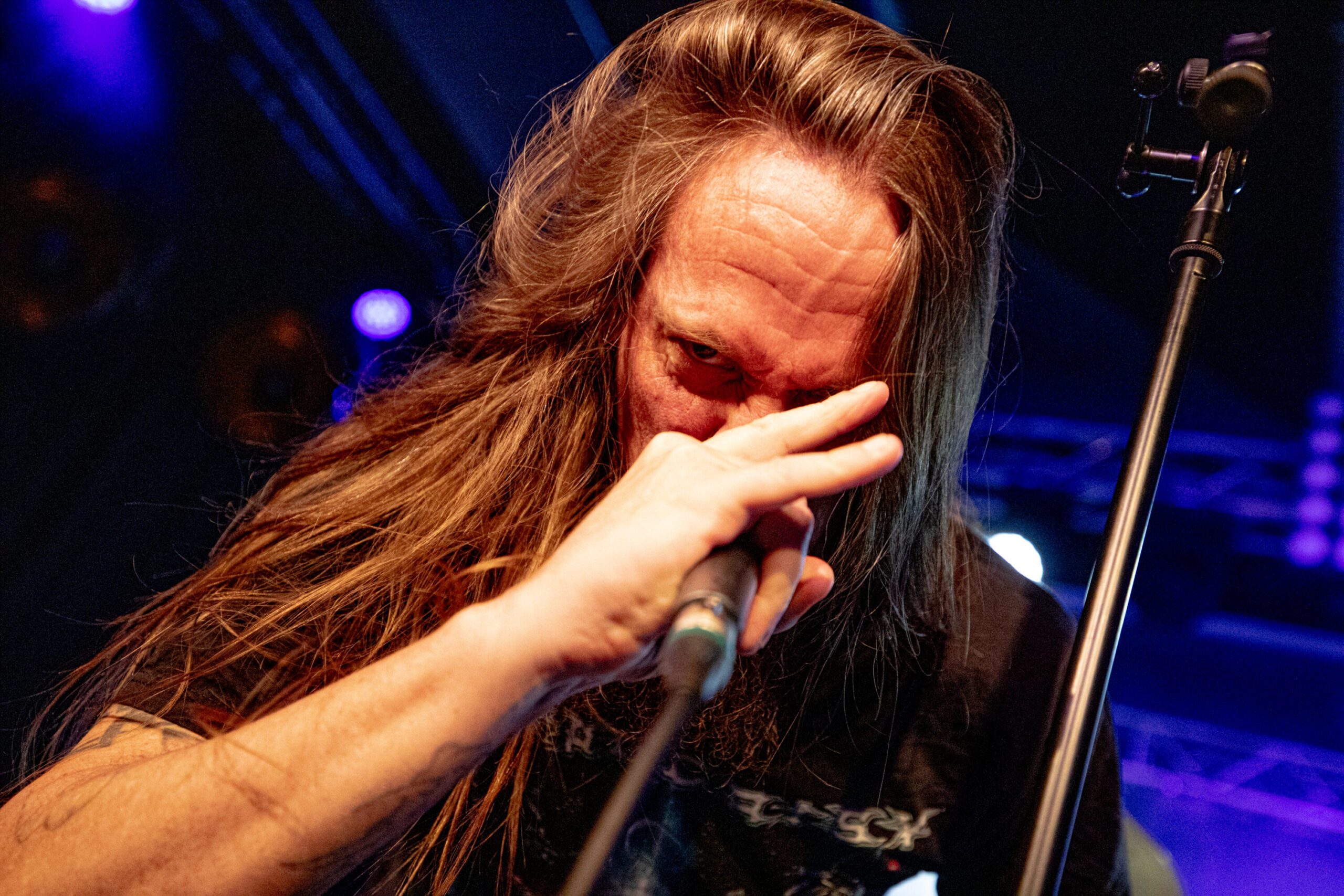 En død aften - Foto: Mark Stoumann
