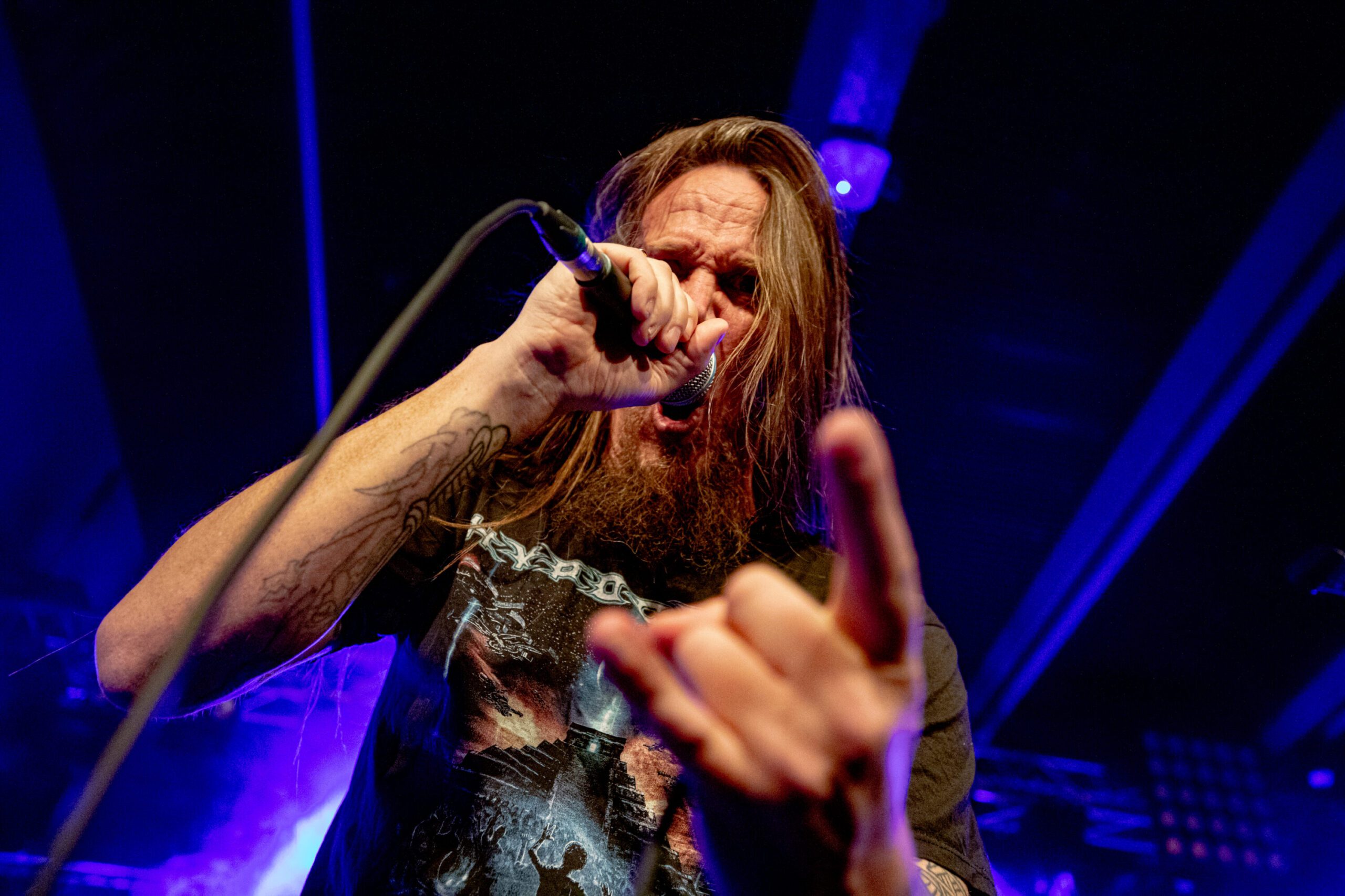 En død aften - Foto: Mark Stoumann