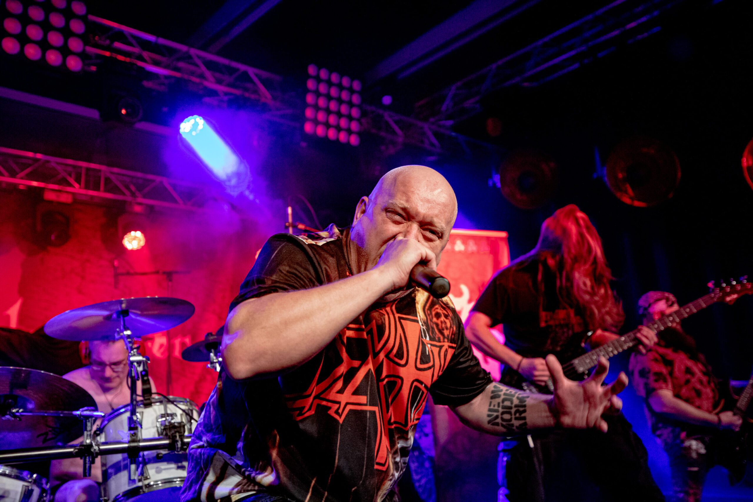 En død aften - Foto: Mark Stoumann