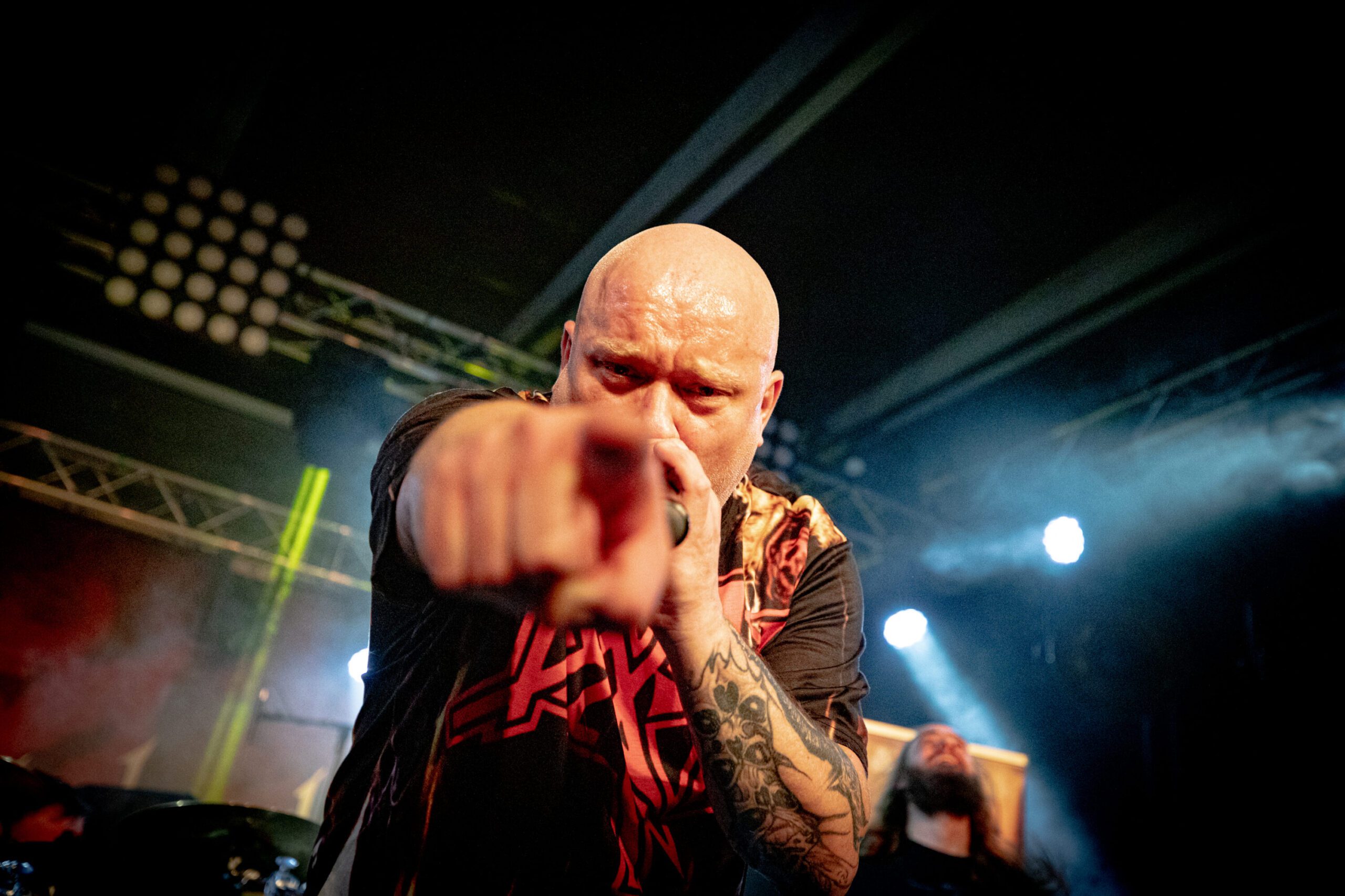 En død aften - Foto: Mark Stoumann