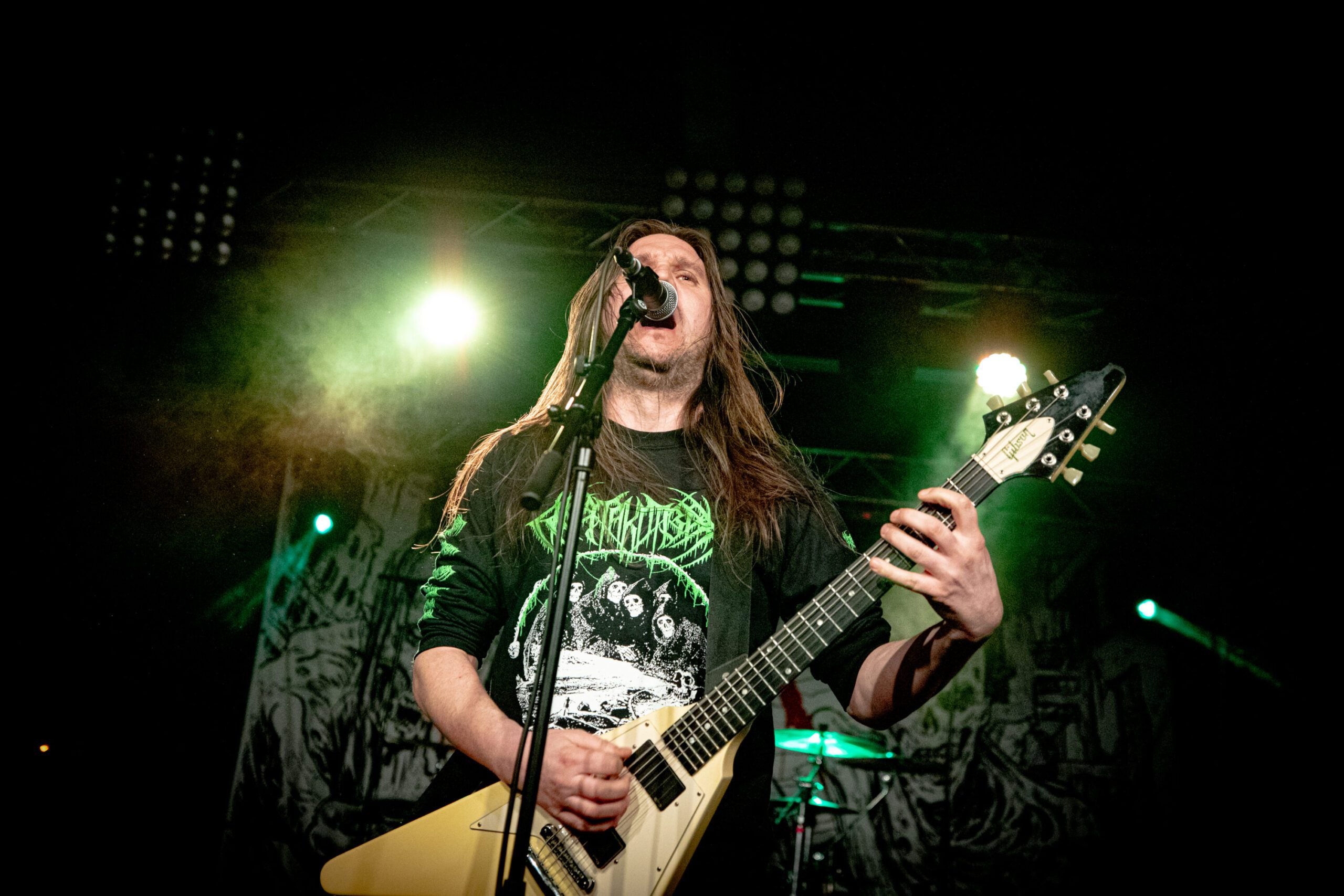 En død aften - Foto: Mark Stoumann