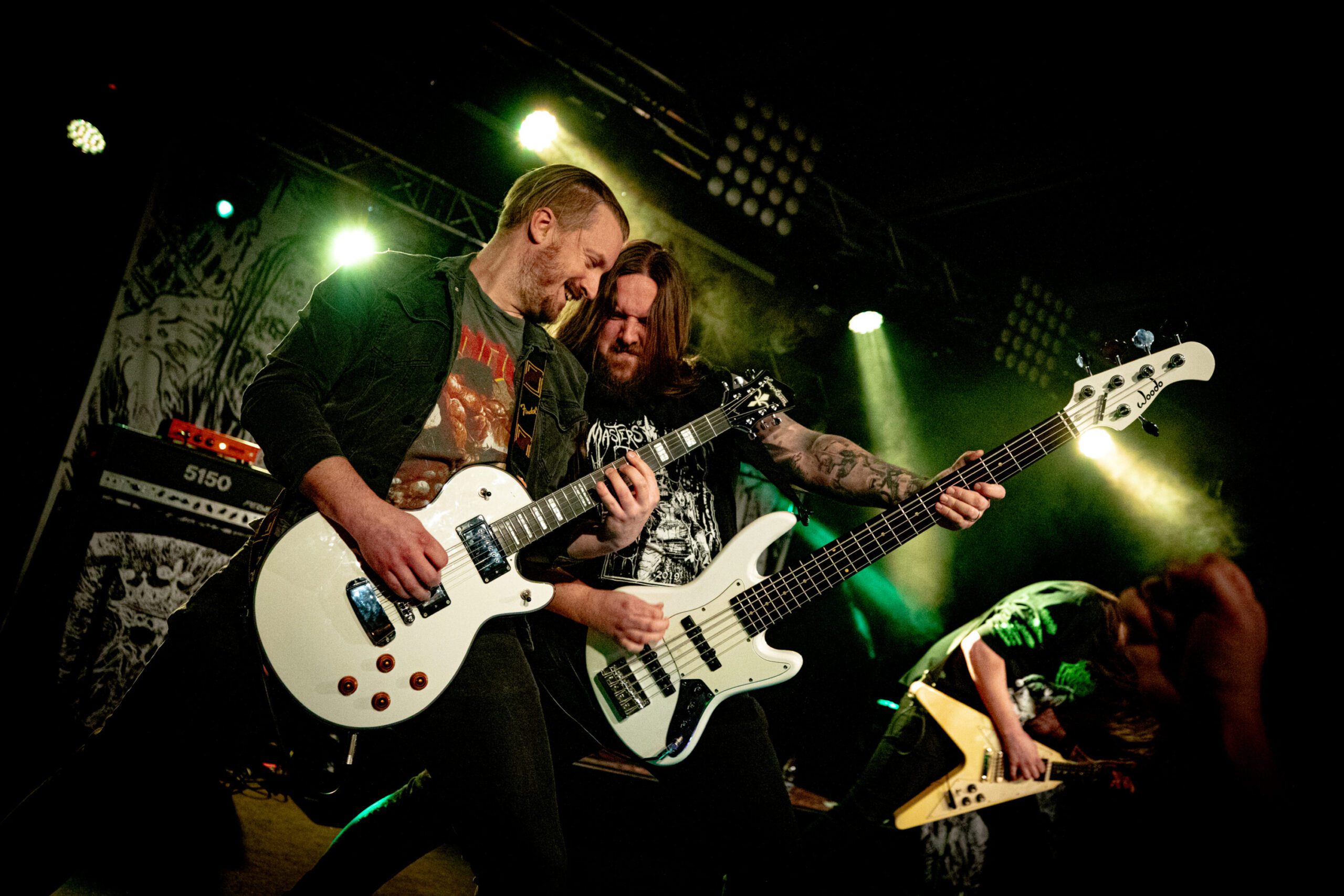 En død aften - Foto: Mark Stoumann