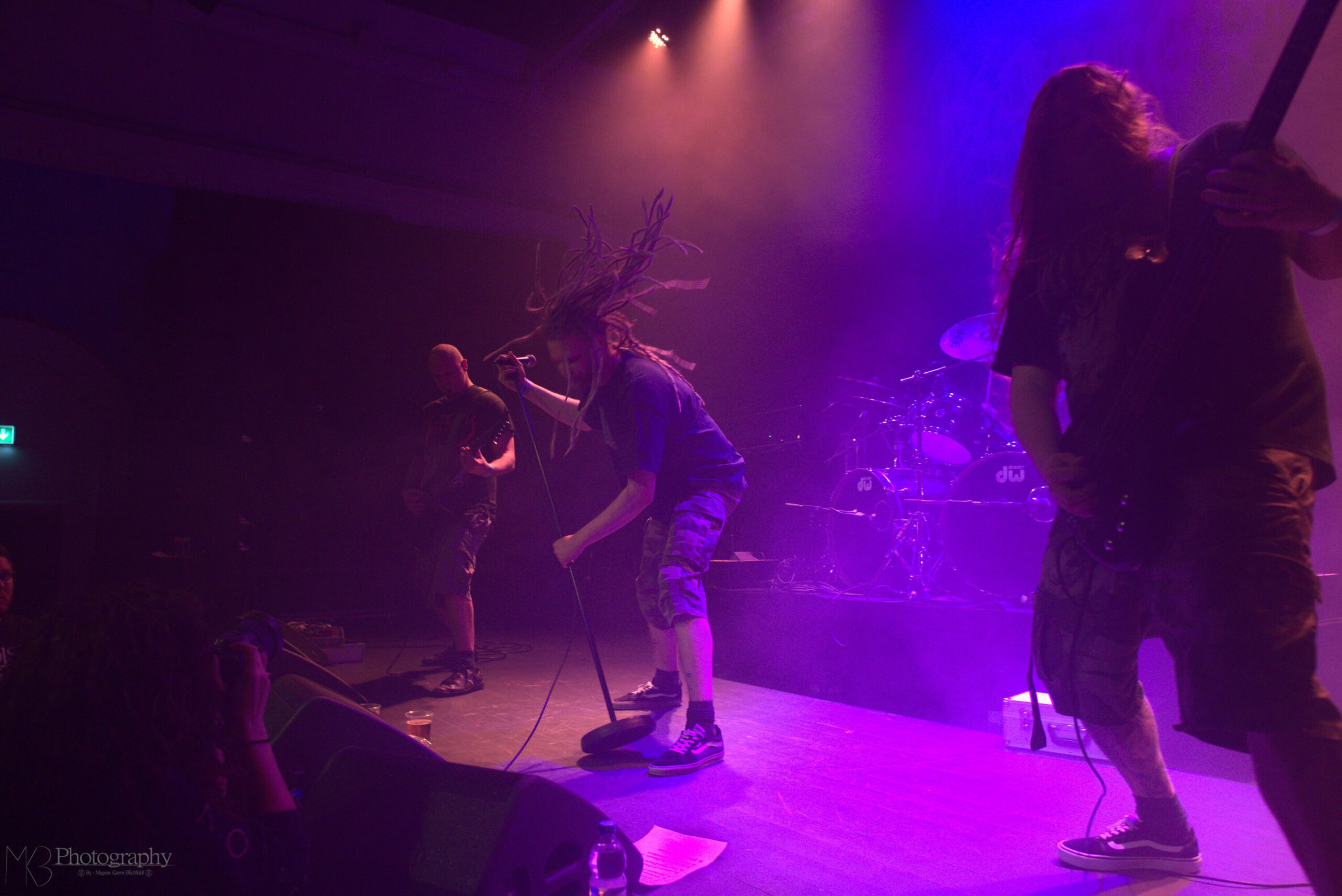 Bloodgutter - Foto: MKB Photography/Magnus Karms Blichfeldt