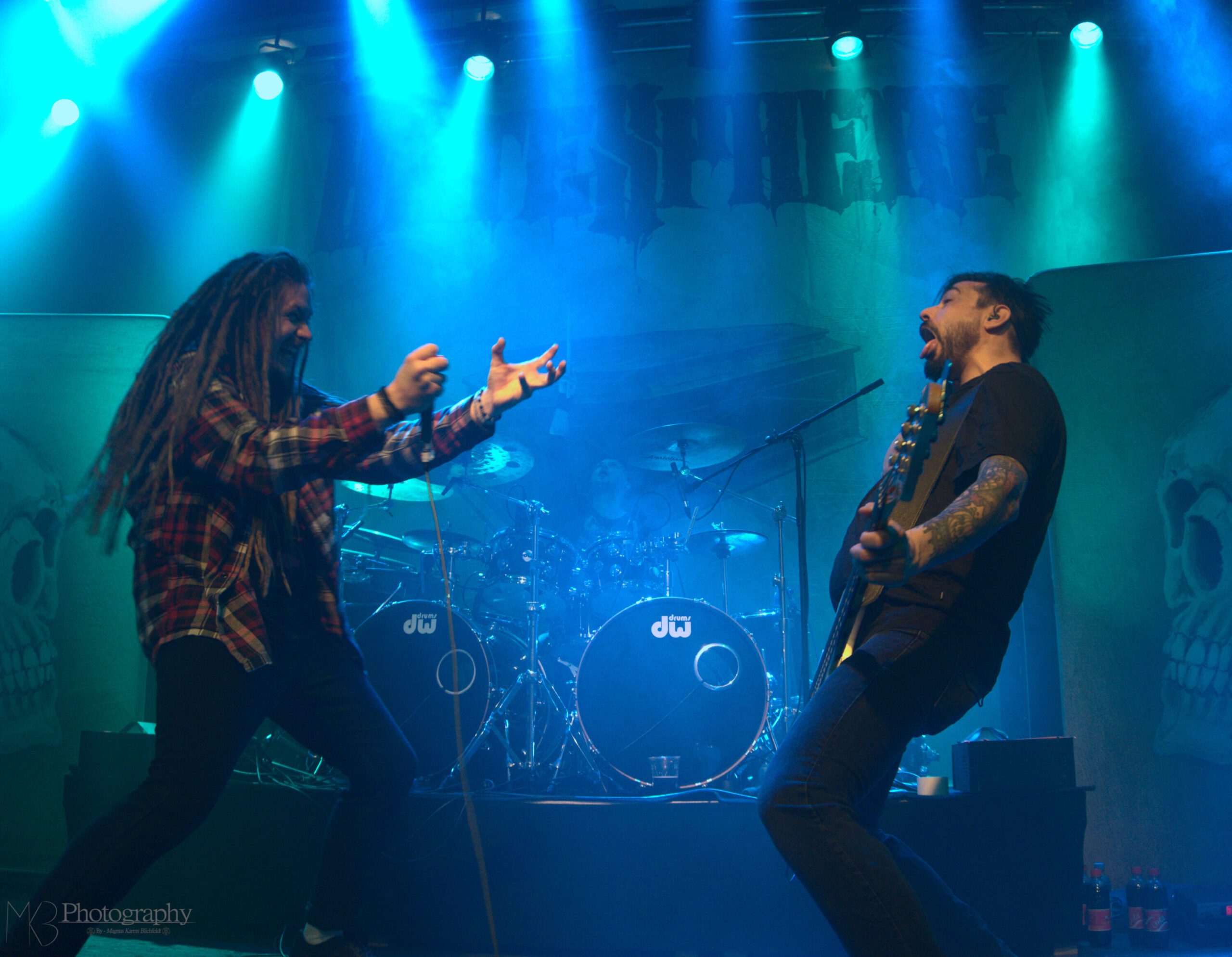 HateSphere - Foto: MKB Photography/Magnus Karms Blichfeldt