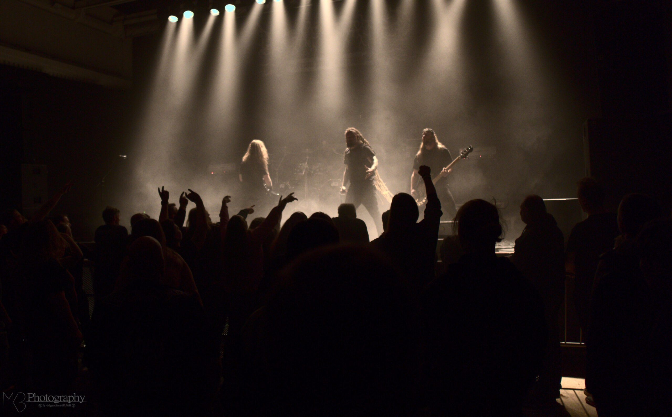 Decapitated - Foto: MKB Photography/Magnus Karms Blichfeldt